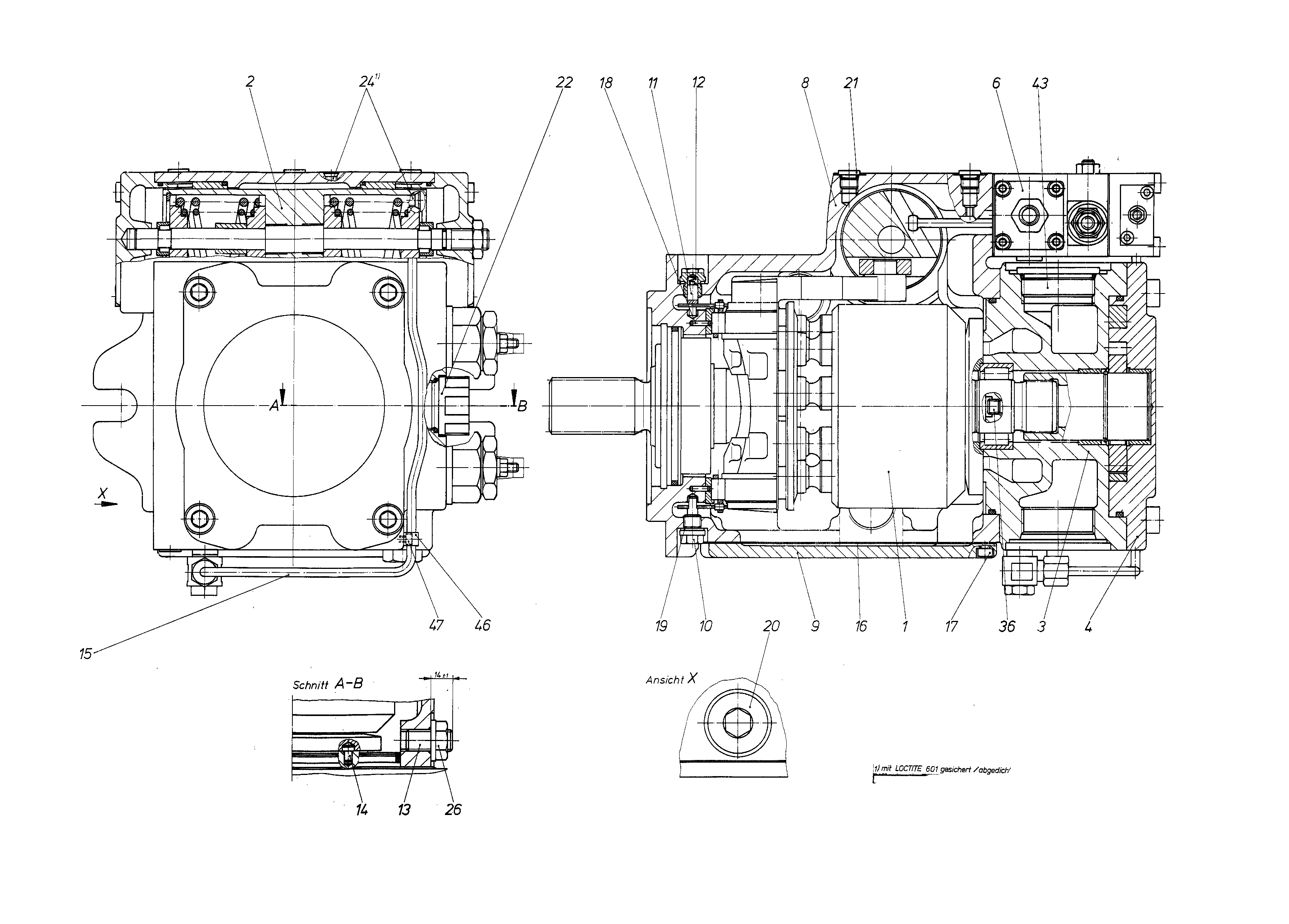AA4VG125HD1/30L-427505*G* — Drawing