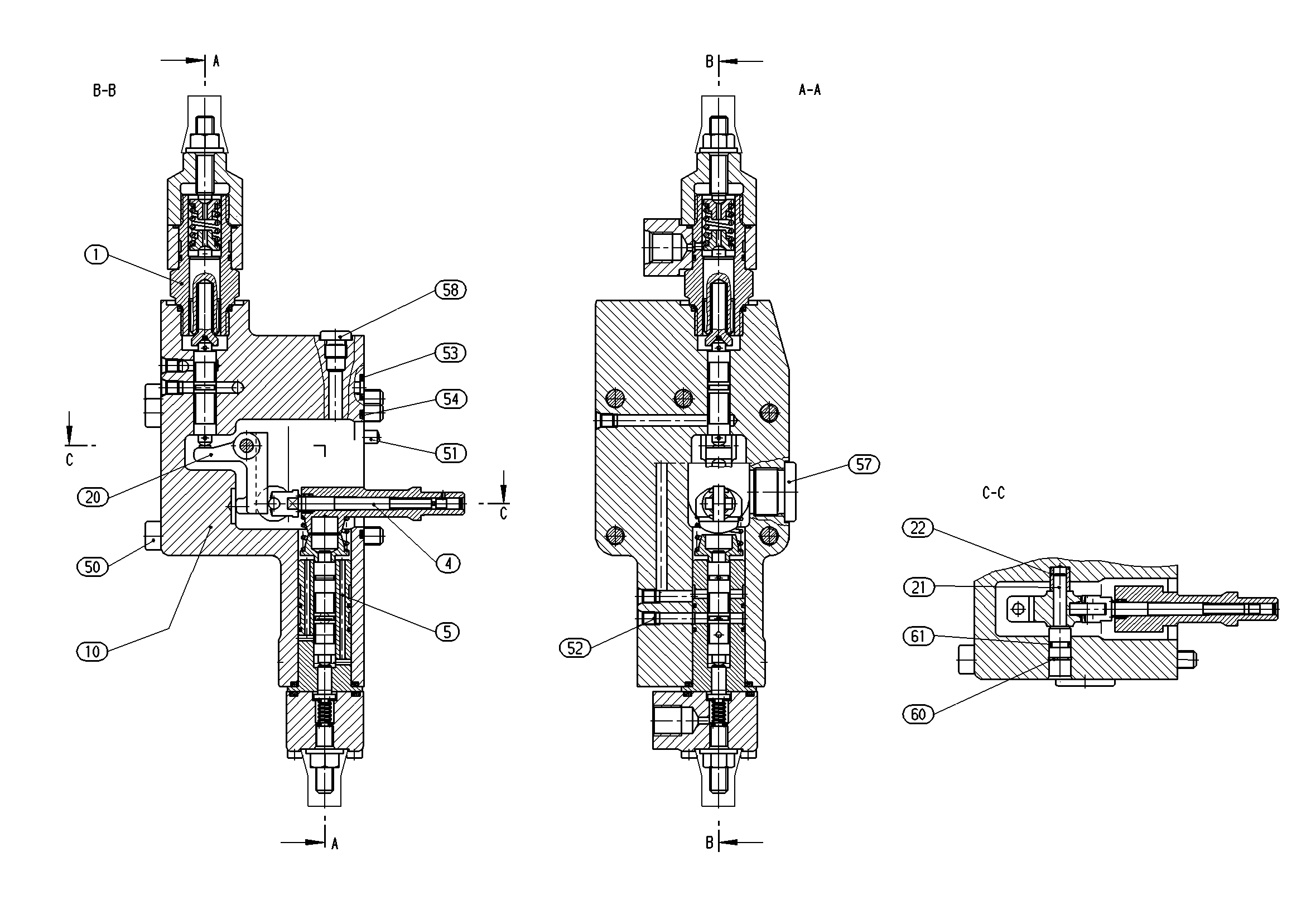 REGULATOR — Drawing