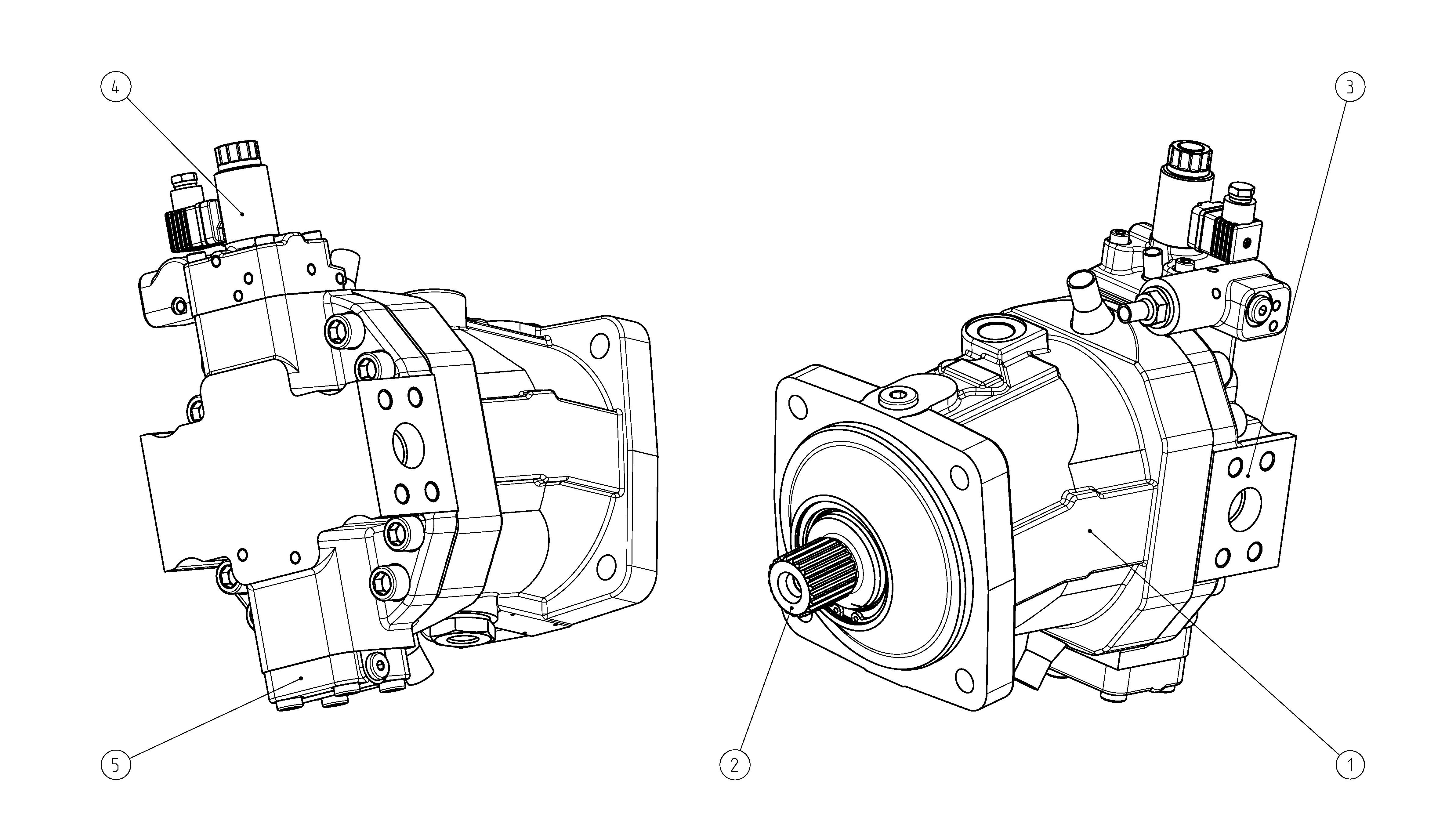 A6VM170EP6D1H006F/71NWV0R4A1200-S — Drawing