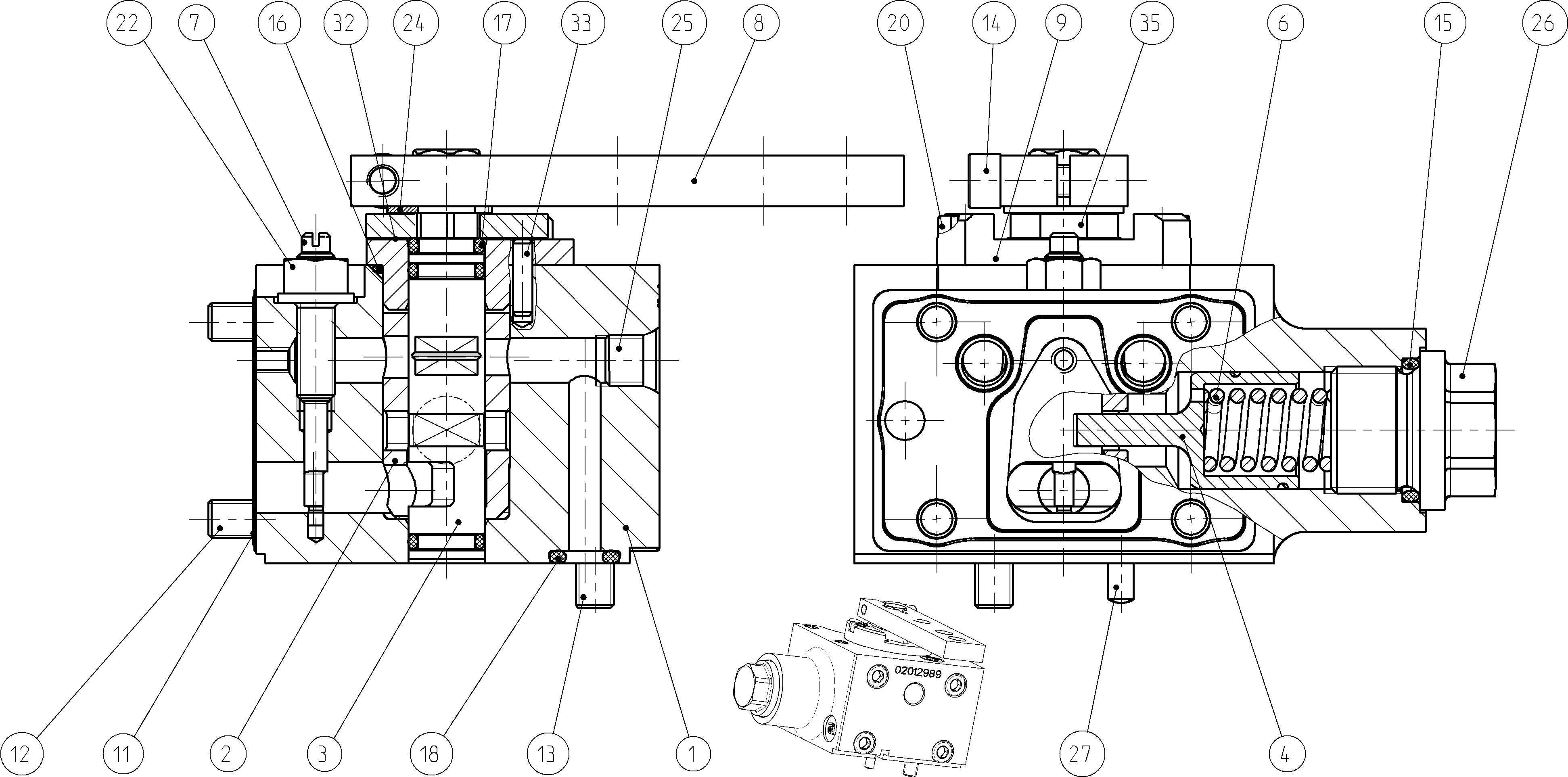 BASIC UNIT — Drawing