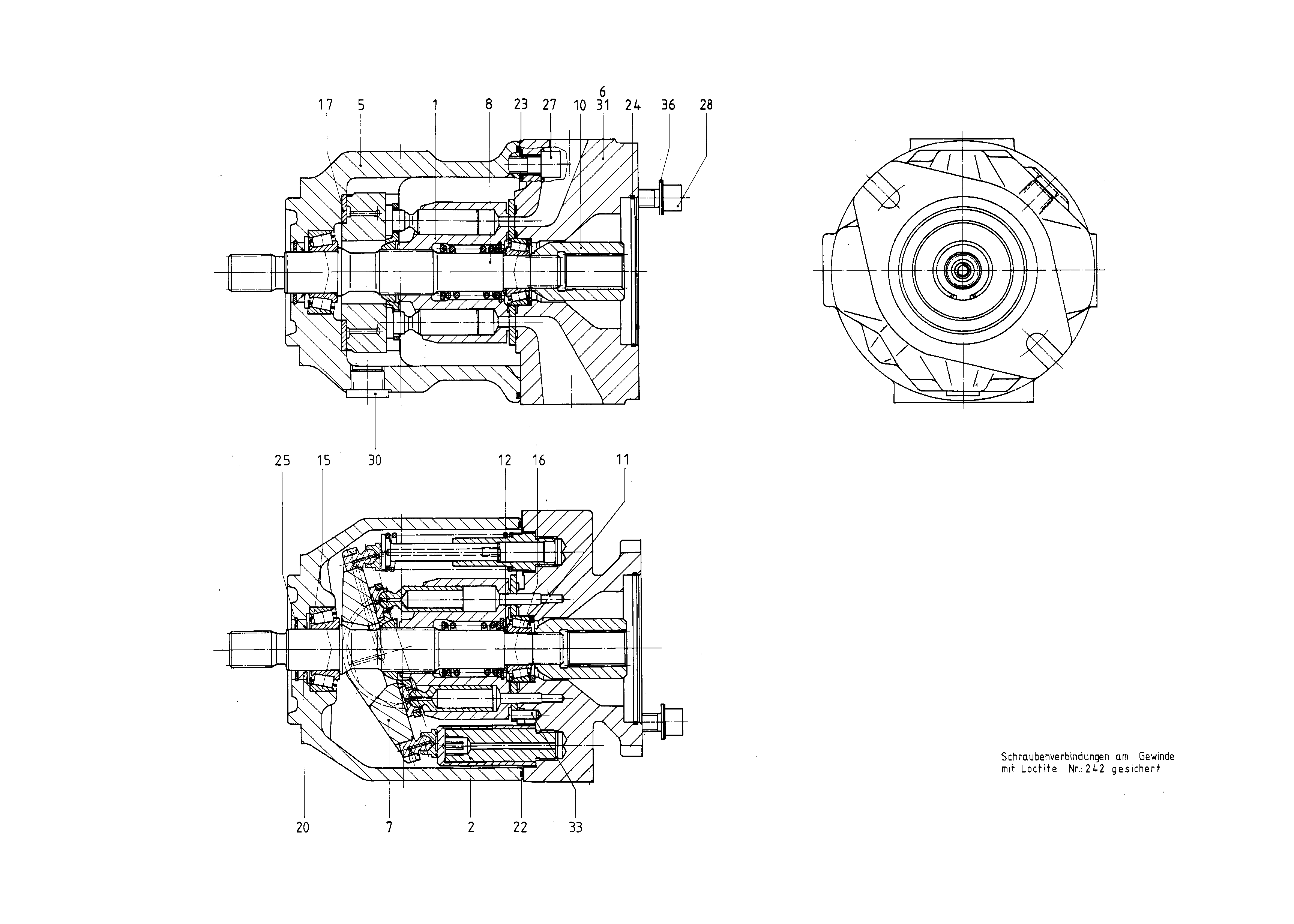 BASE UNIT — Drawing