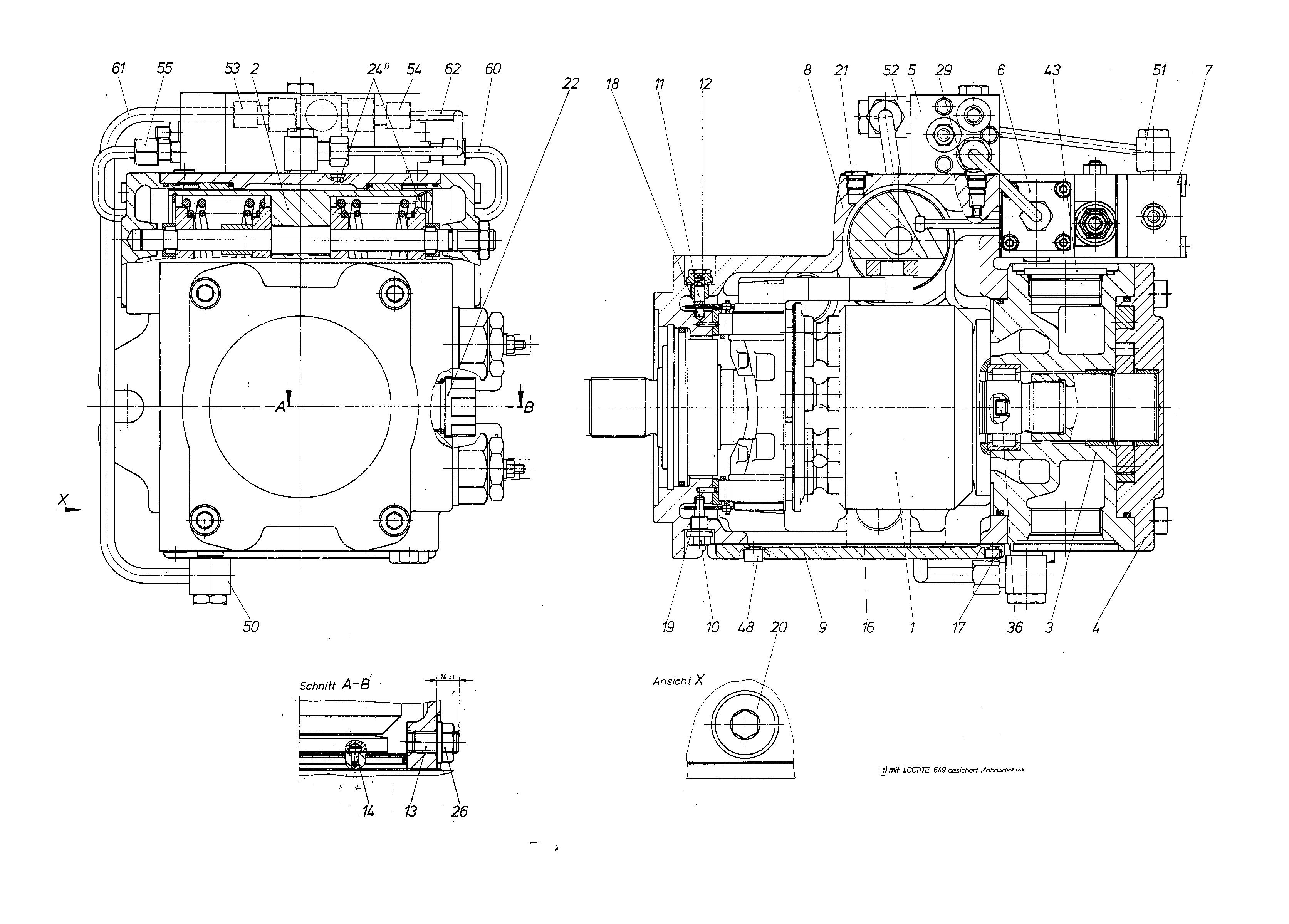 AA4VG125HD/30R-433411*G* — Drawing