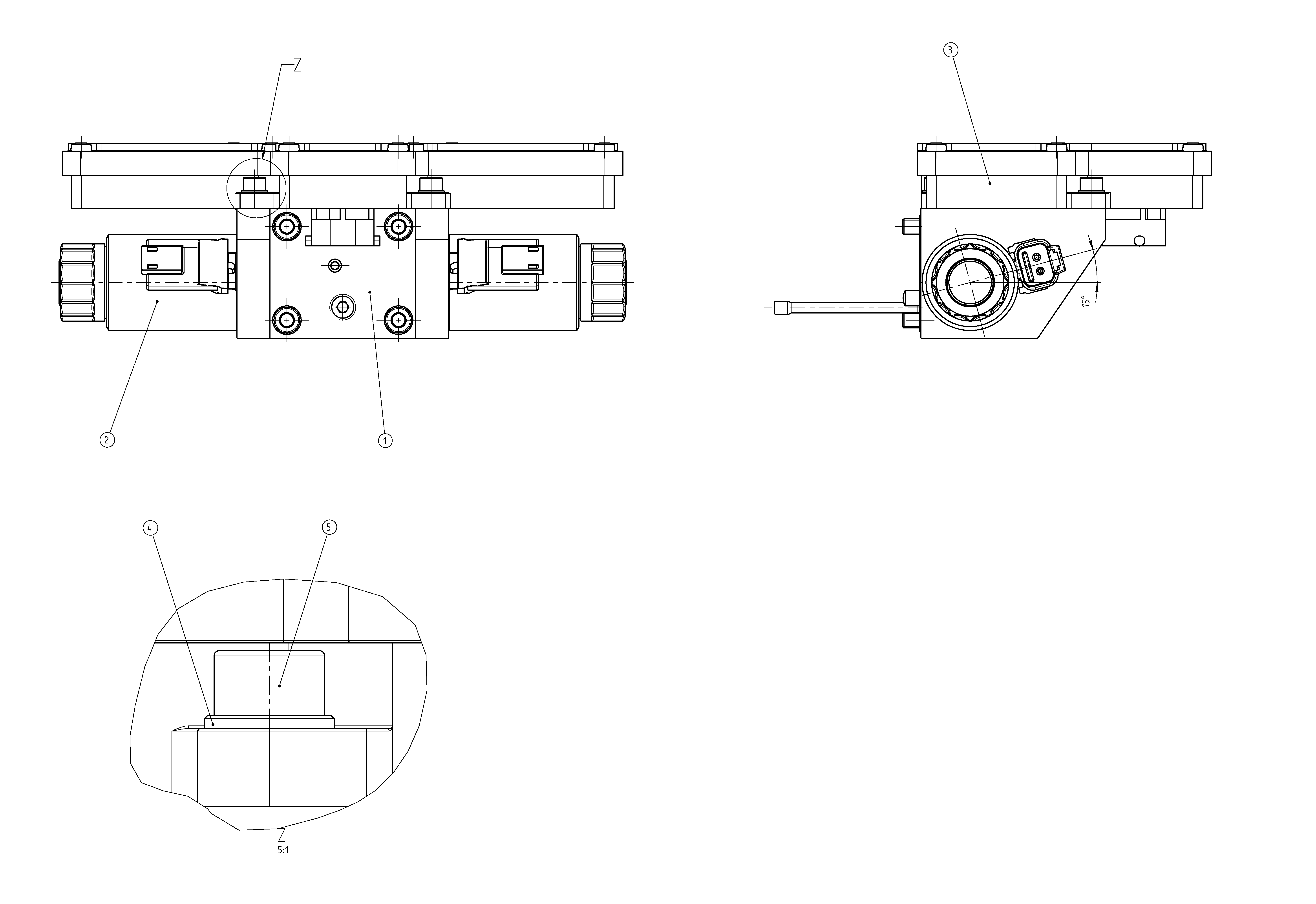 CONTROL MODULE — Drawing