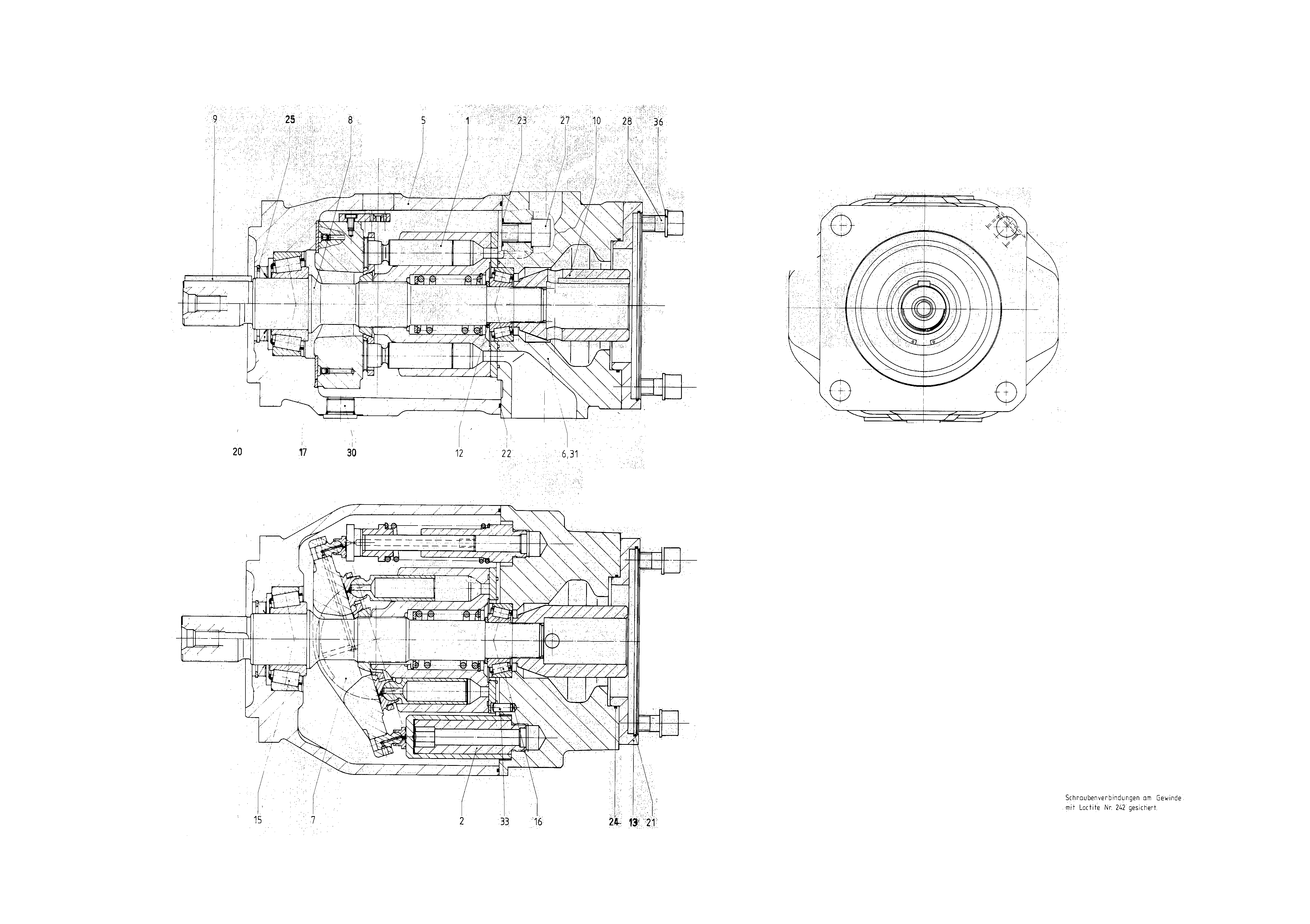 BASE UNIT — Drawing