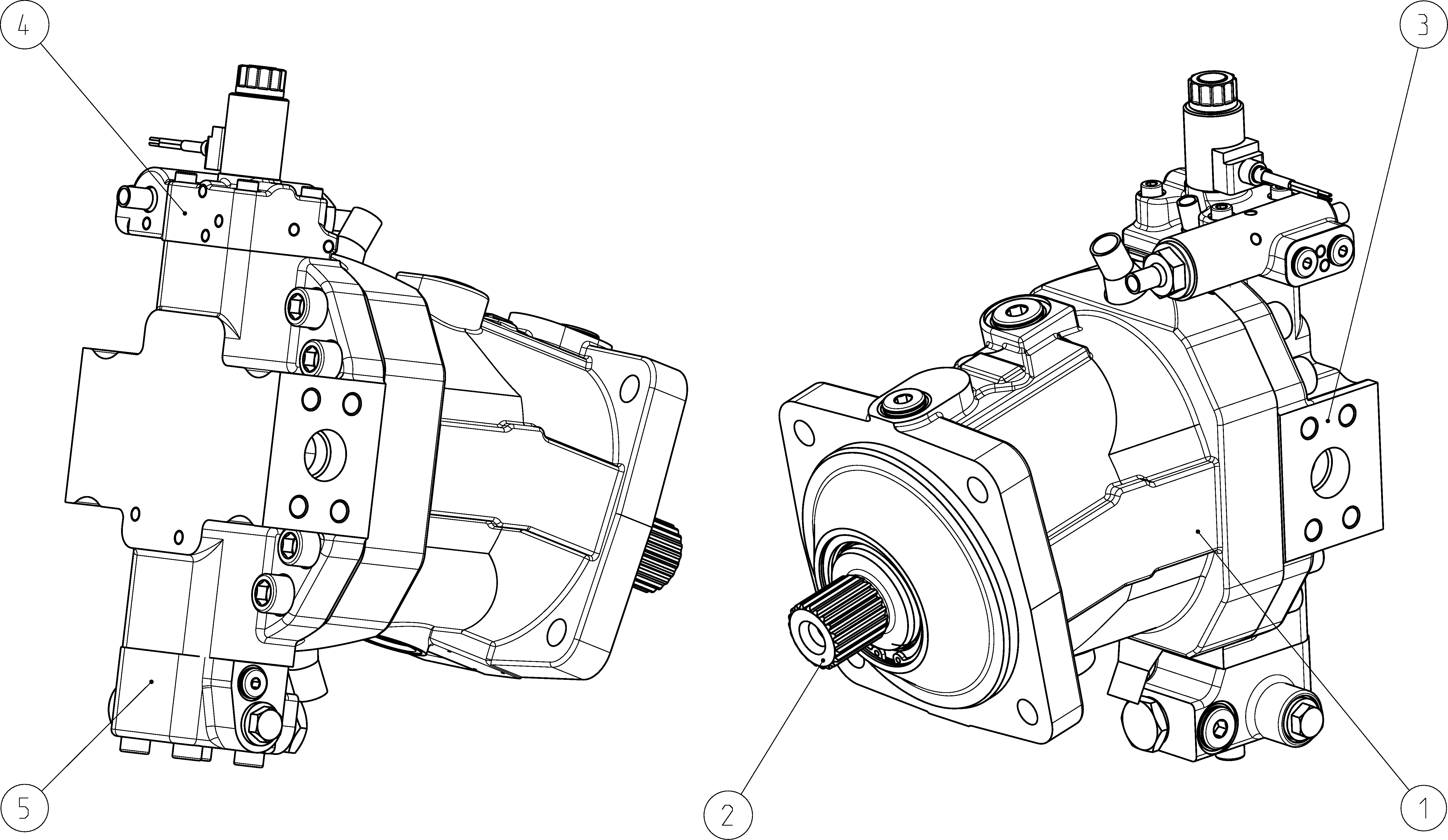 A6VM170EP6D2L001H/71MWV0R4A12D0-Y — Drawing