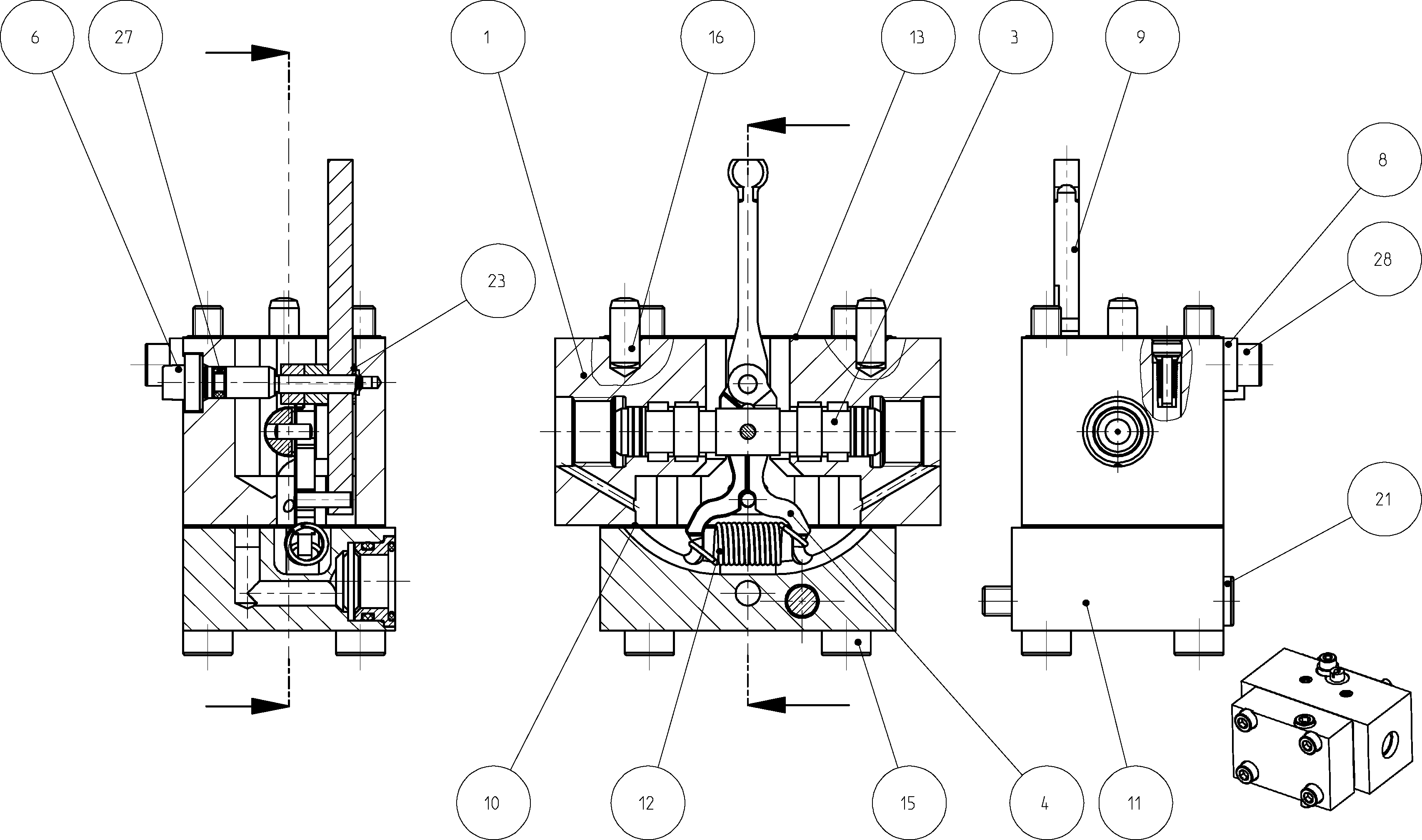 BASIC UNIT — Drawing