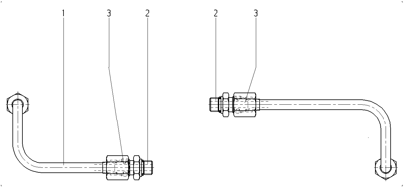 PIPING — Drawing