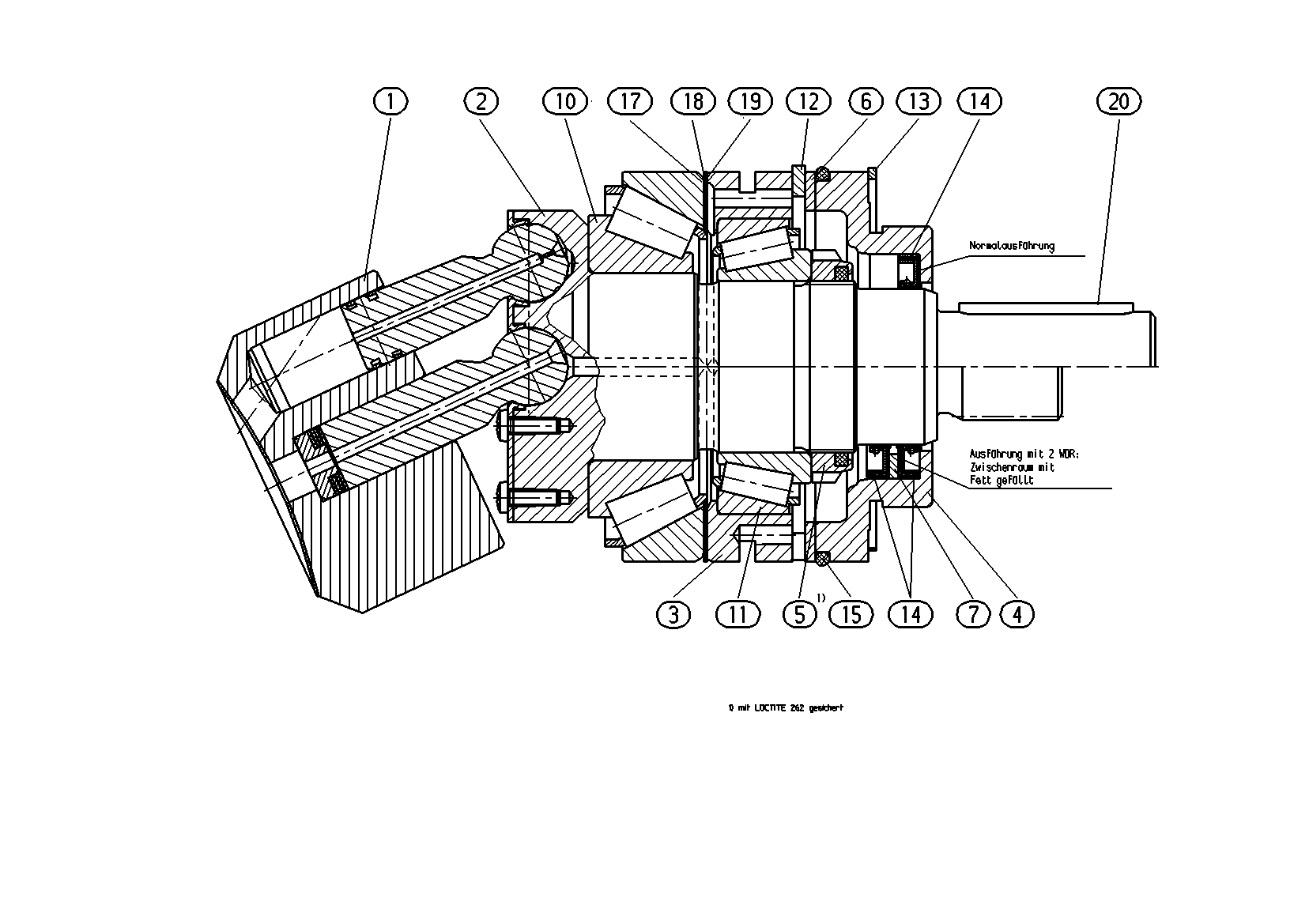 ROTARY GROUP — Drawing