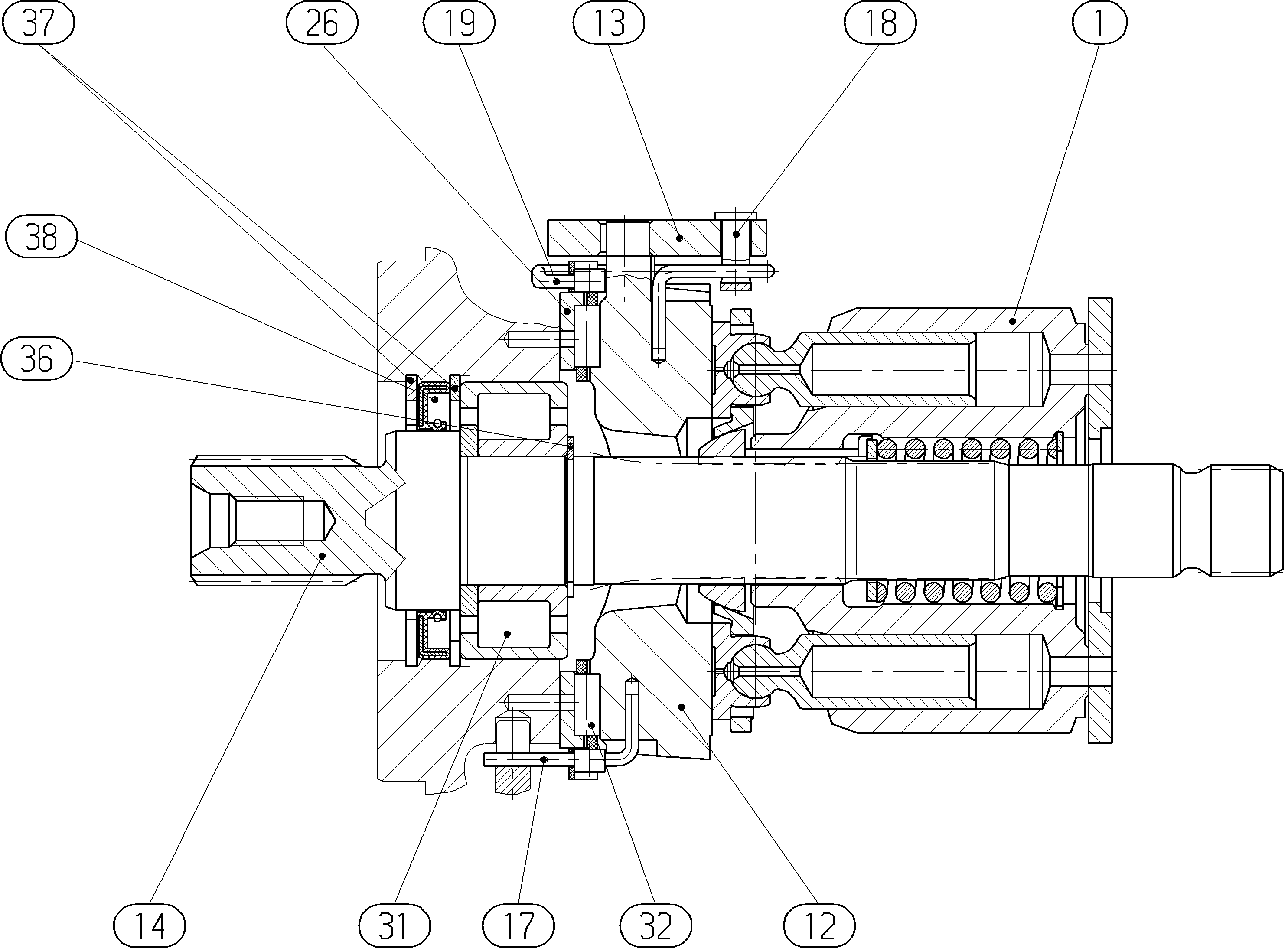 ROTARY GROUP — Drawing