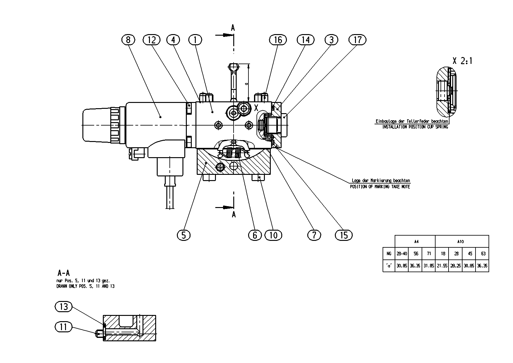 CONTROL MODULE — Drawing