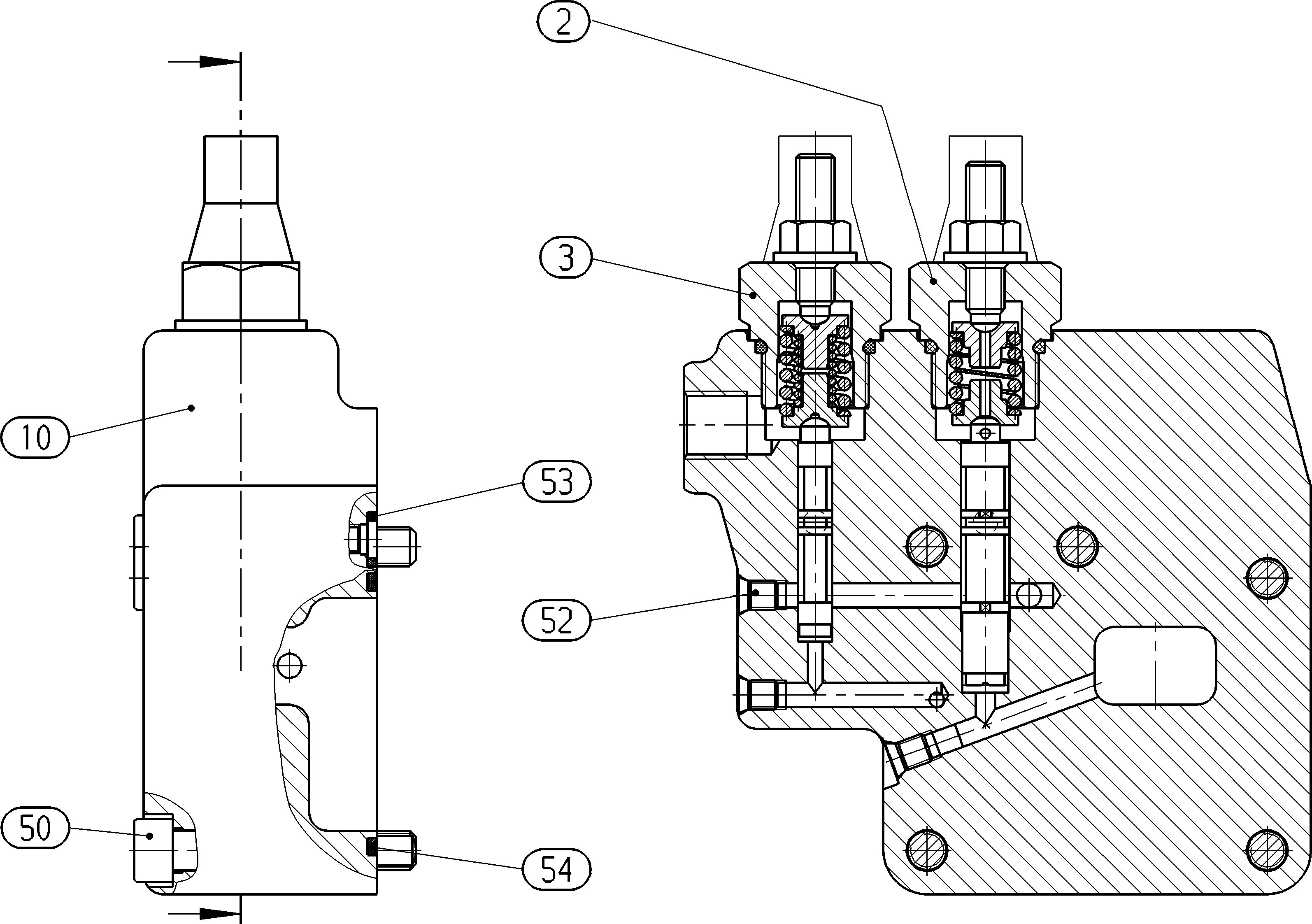 REGULATOR — Drawing