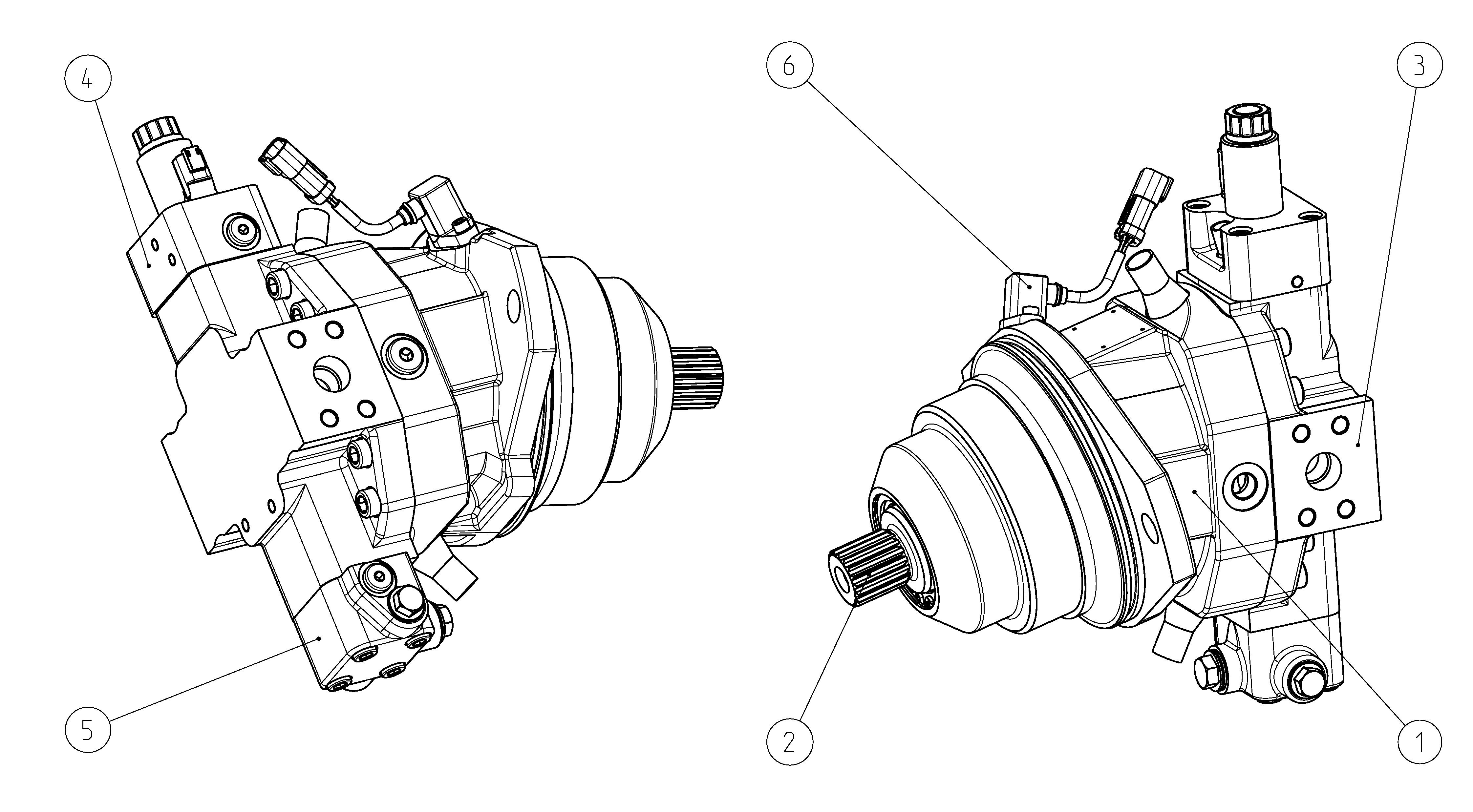 A6VE107EP2/63W-VZL027HPB-S — Drawing
