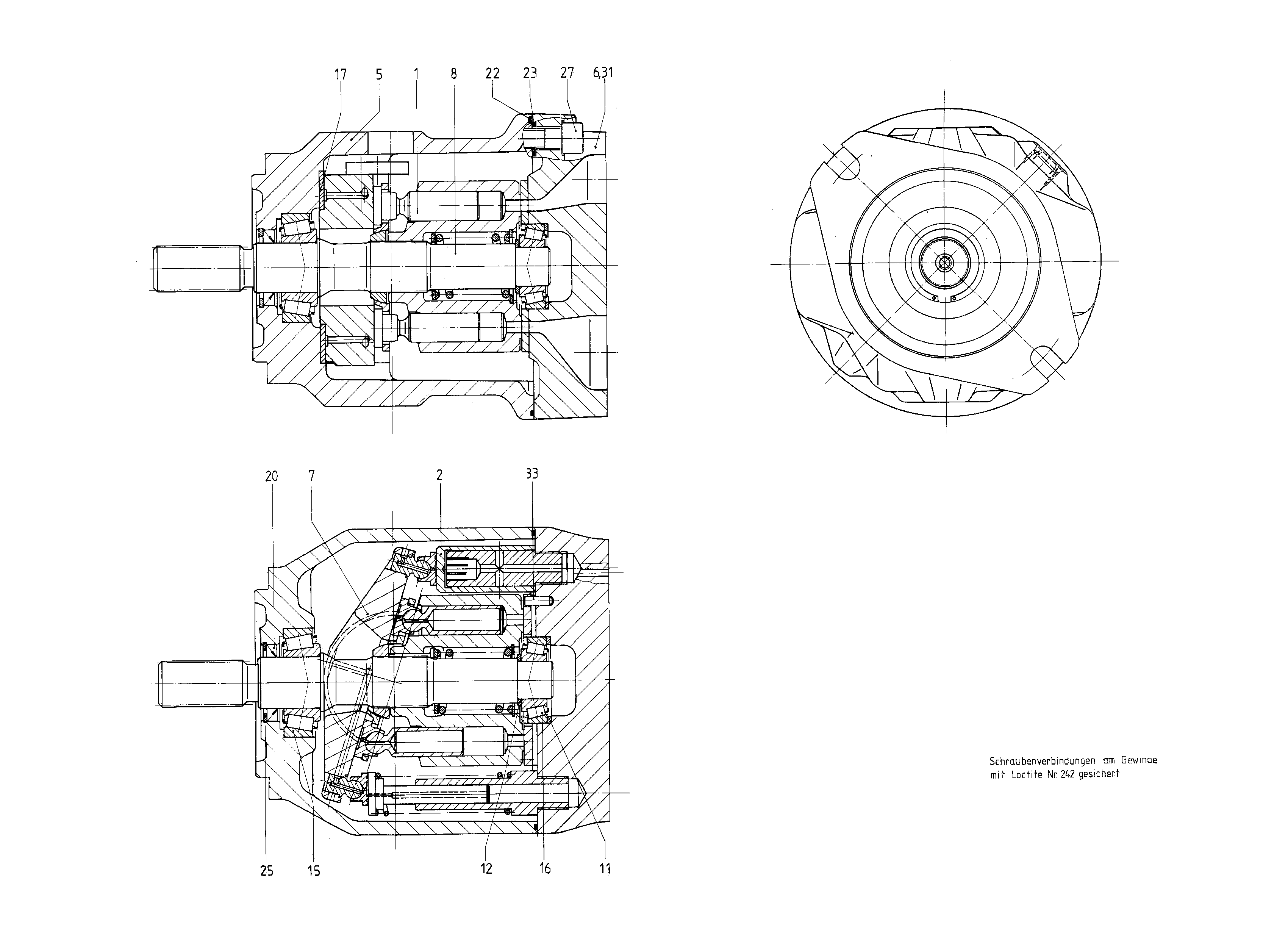 BASE UNIT — Drawing