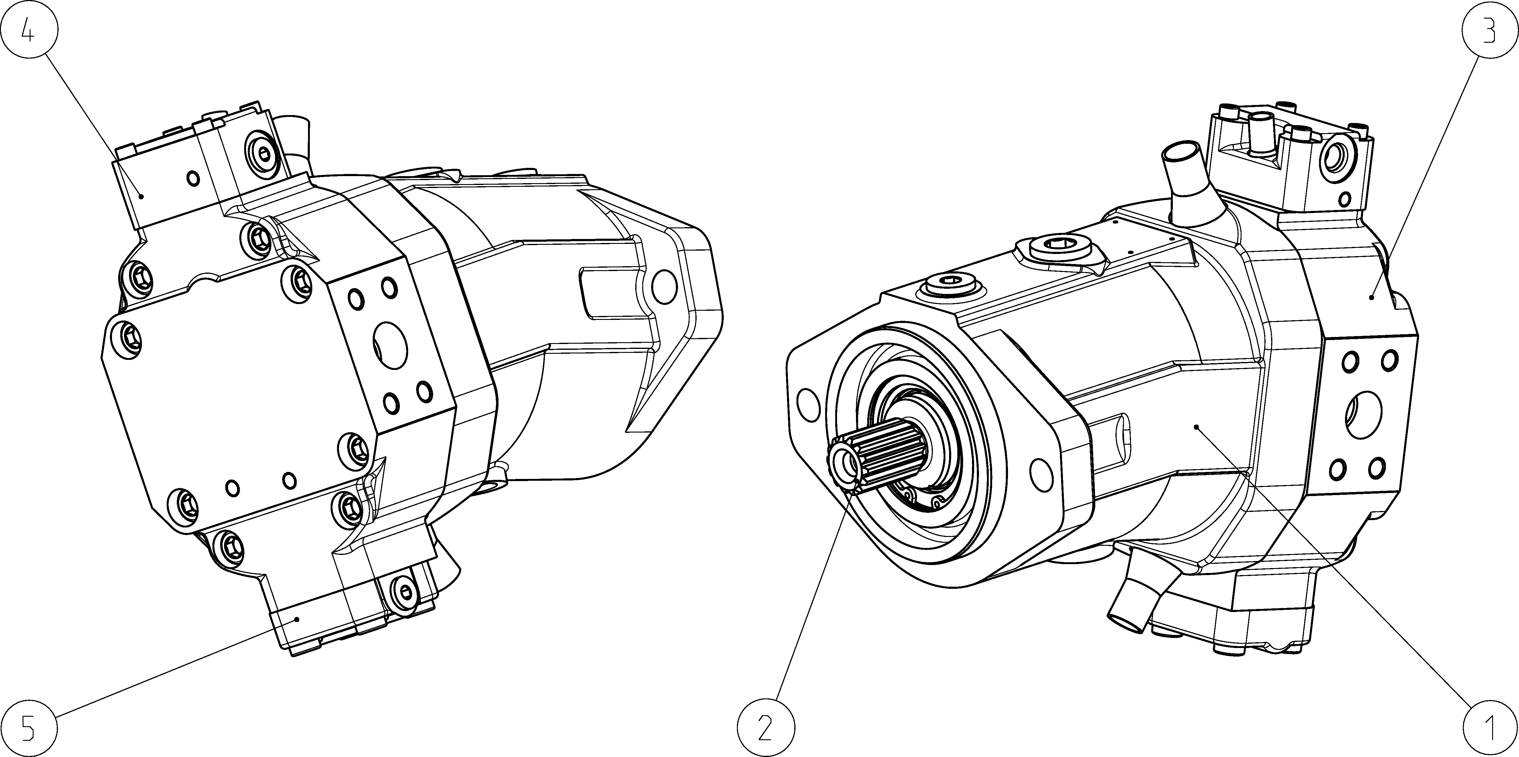 AA6VM80HD2/63W-VSC52000B — Drawing