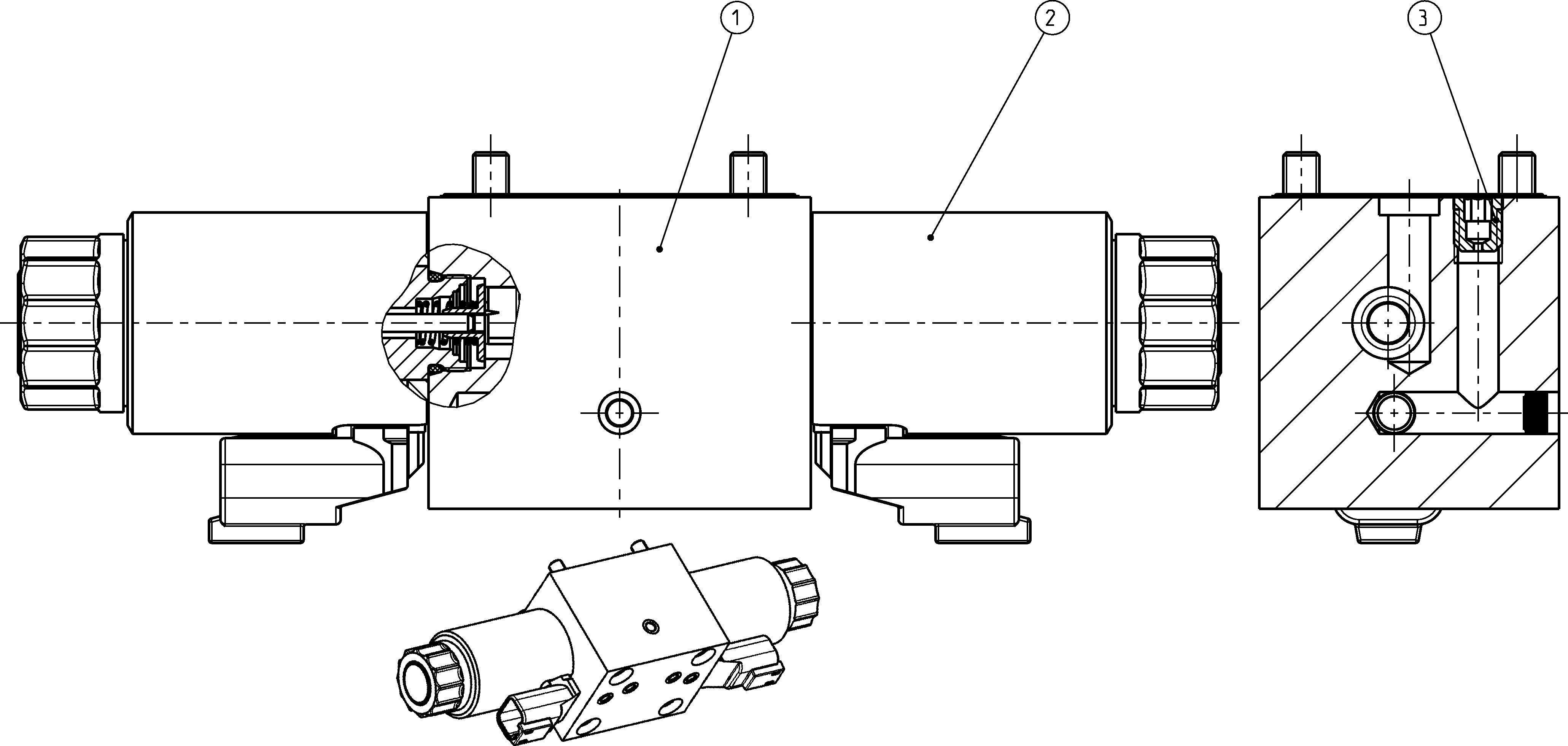 CONTROL MODULE — Drawing