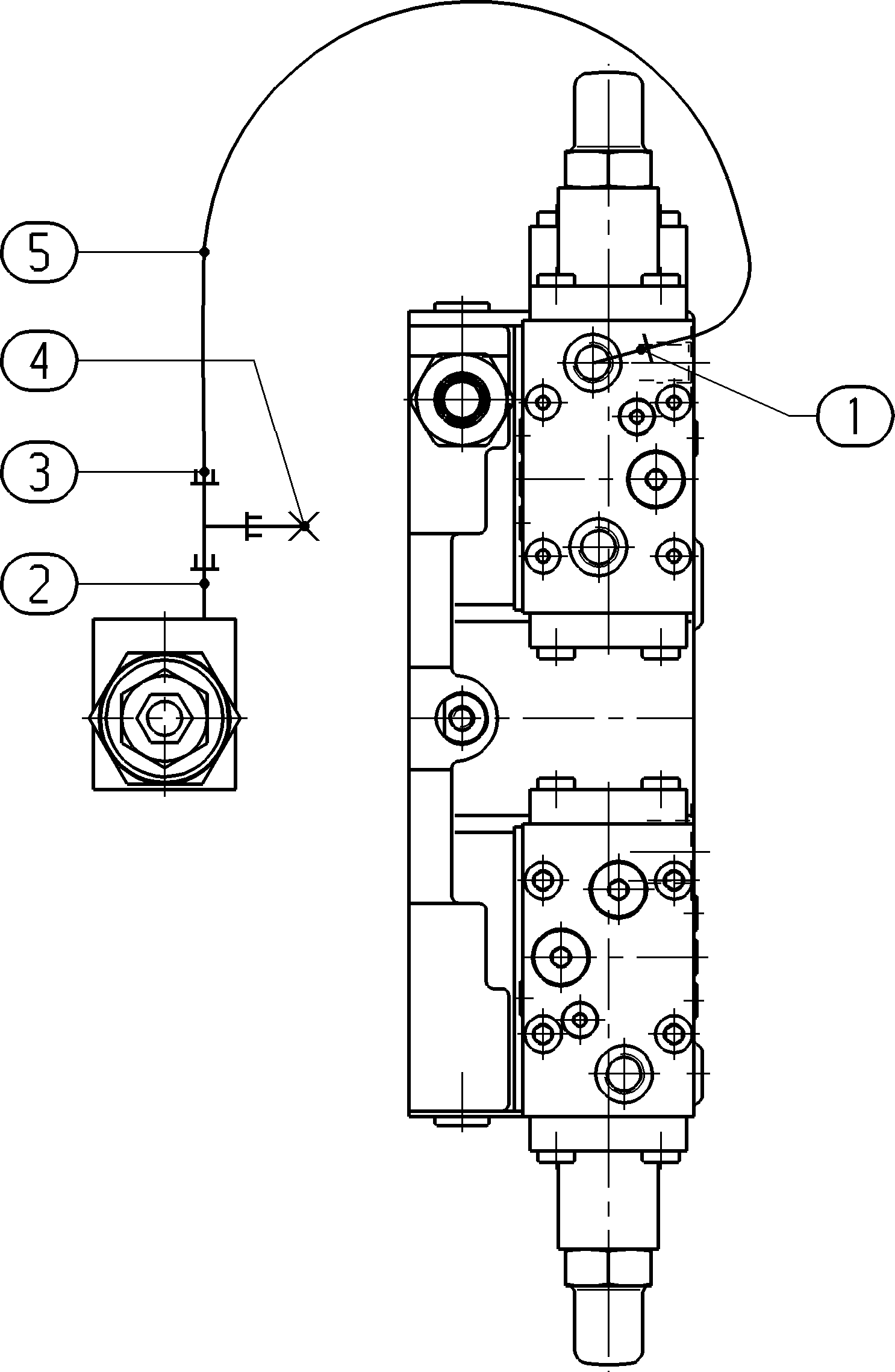 PIPING PLAN — Drawing