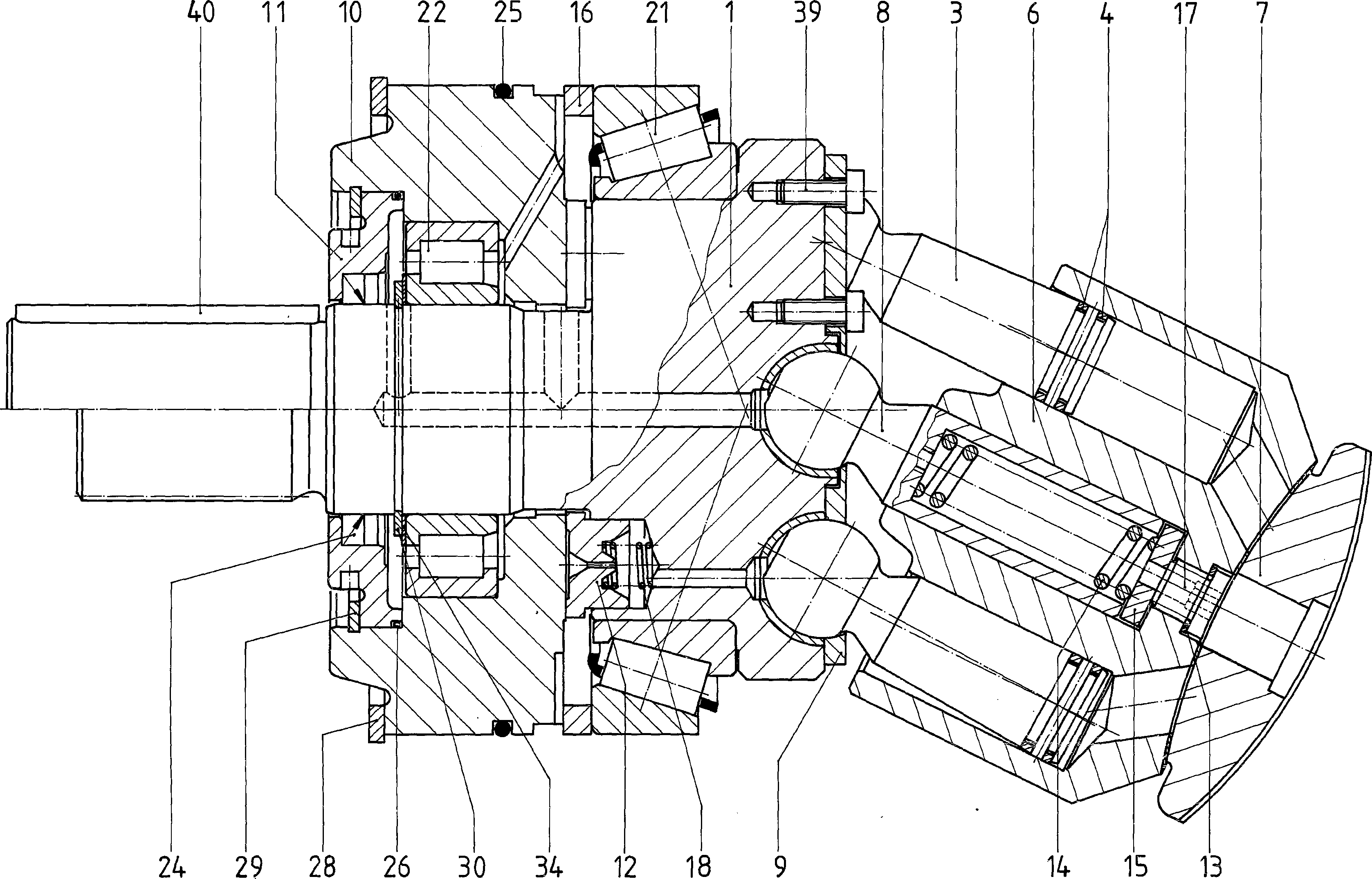 TWA6VLM355/61W-VZ — Drawing