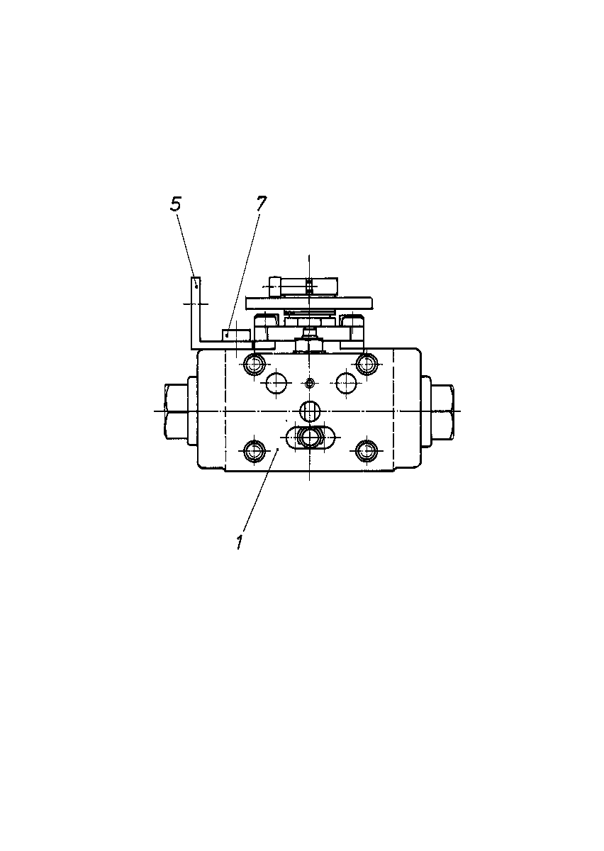 CONTROL MODULE — Drawing