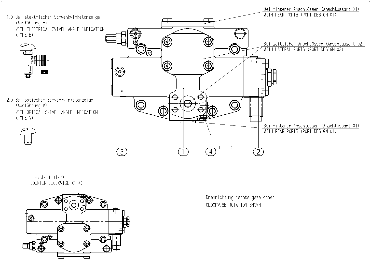 VHA7VO250EP2D/63R-V02 — Drawing