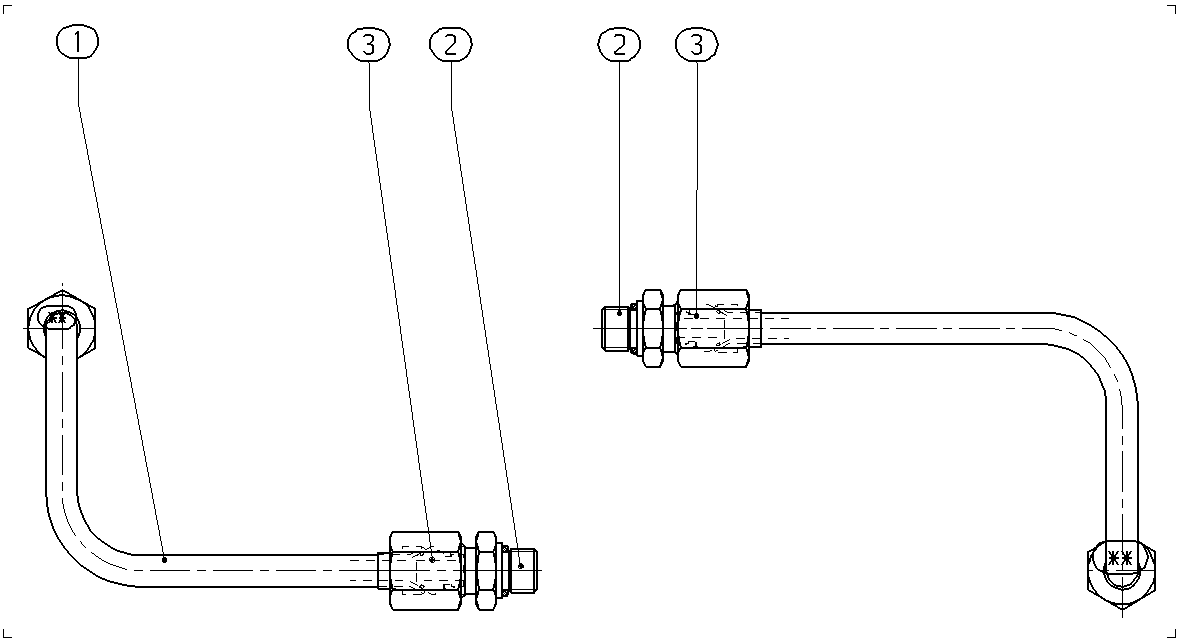 PIPING — Drawing