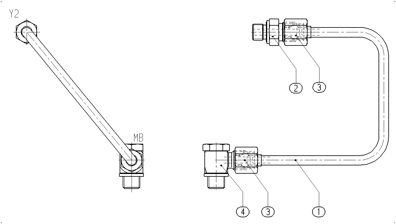 PIPING — Drawing