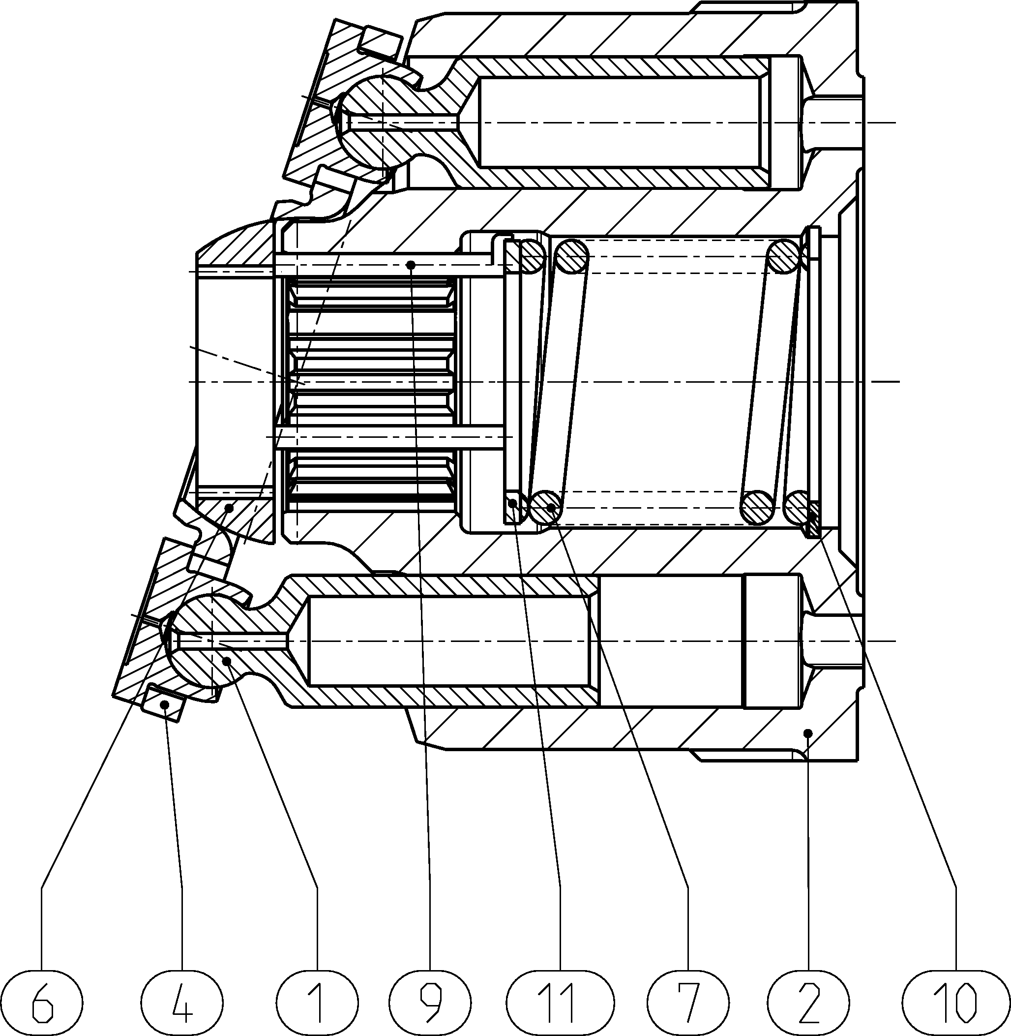 ROTARY GROUP — Drawing