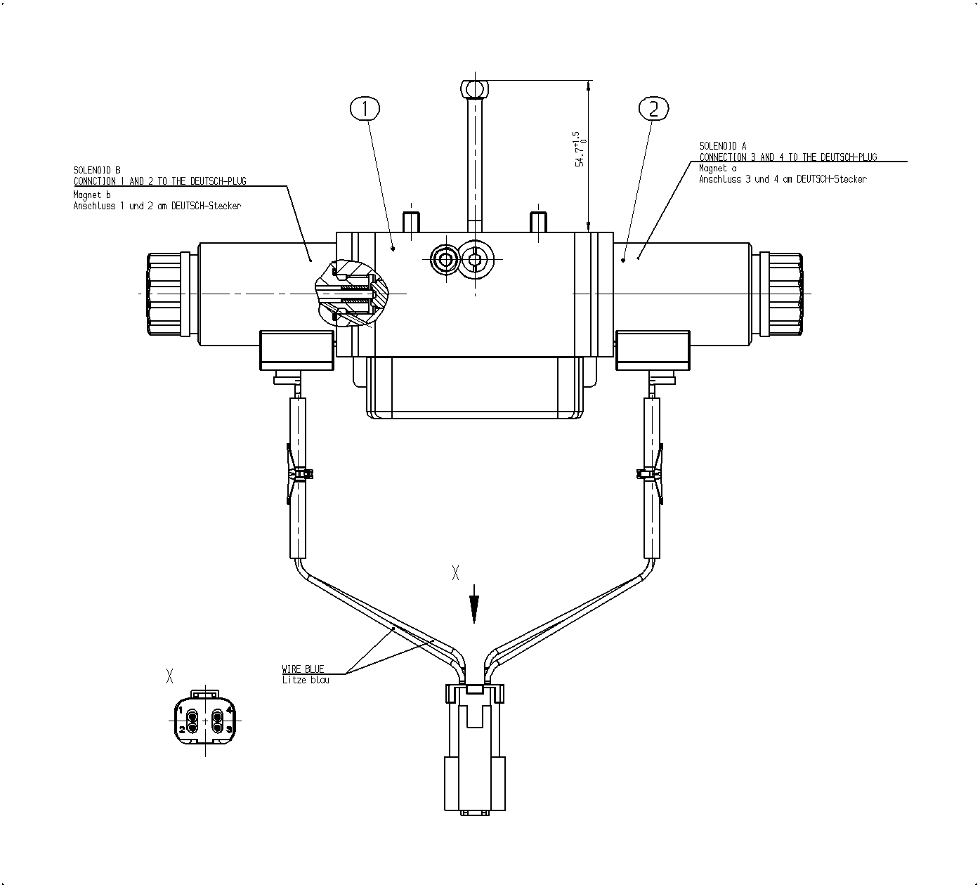 CONTROL MODULE — Drawing