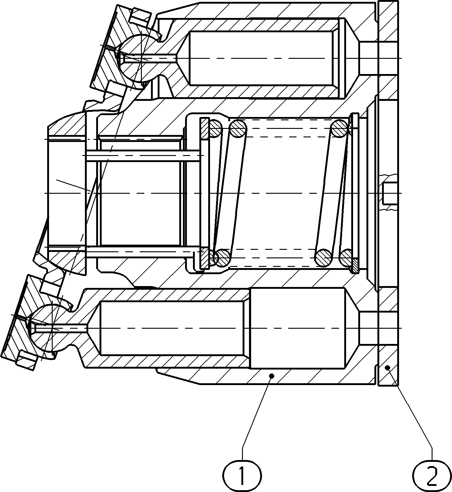 ROTARY GROUP — Drawing