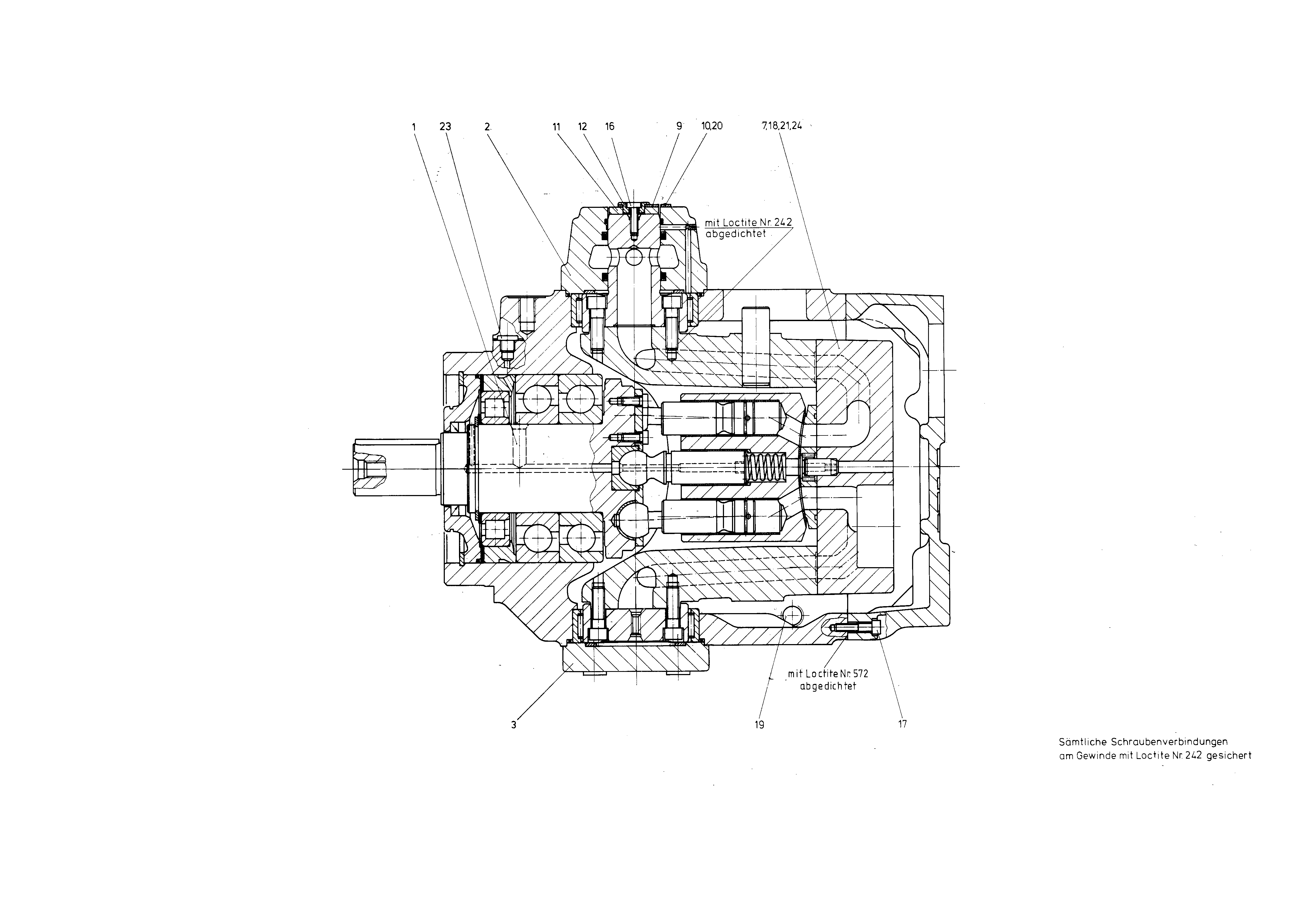 G A2V 250 OV OX5GP — Drawing