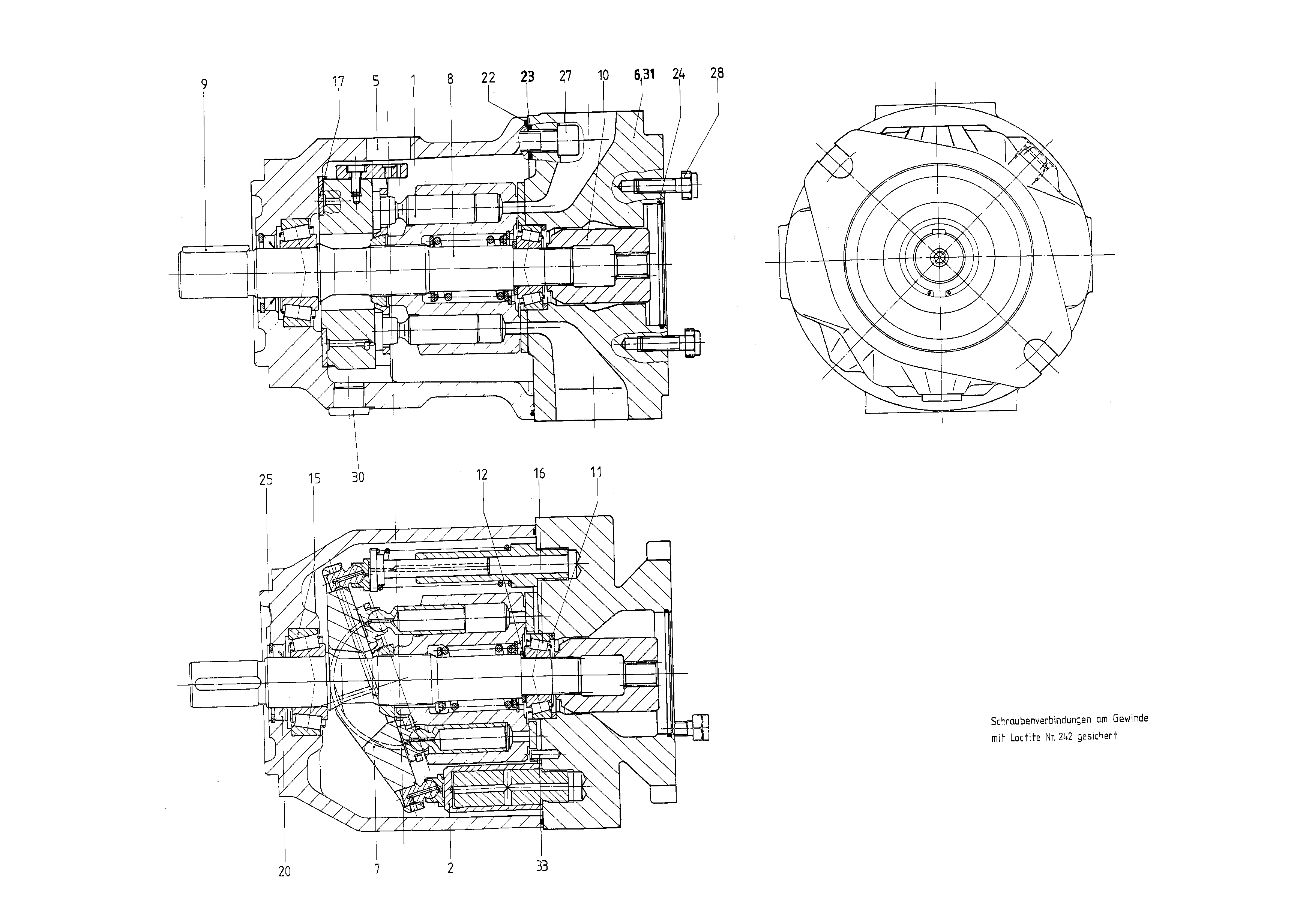 BASE UNIT — Drawing