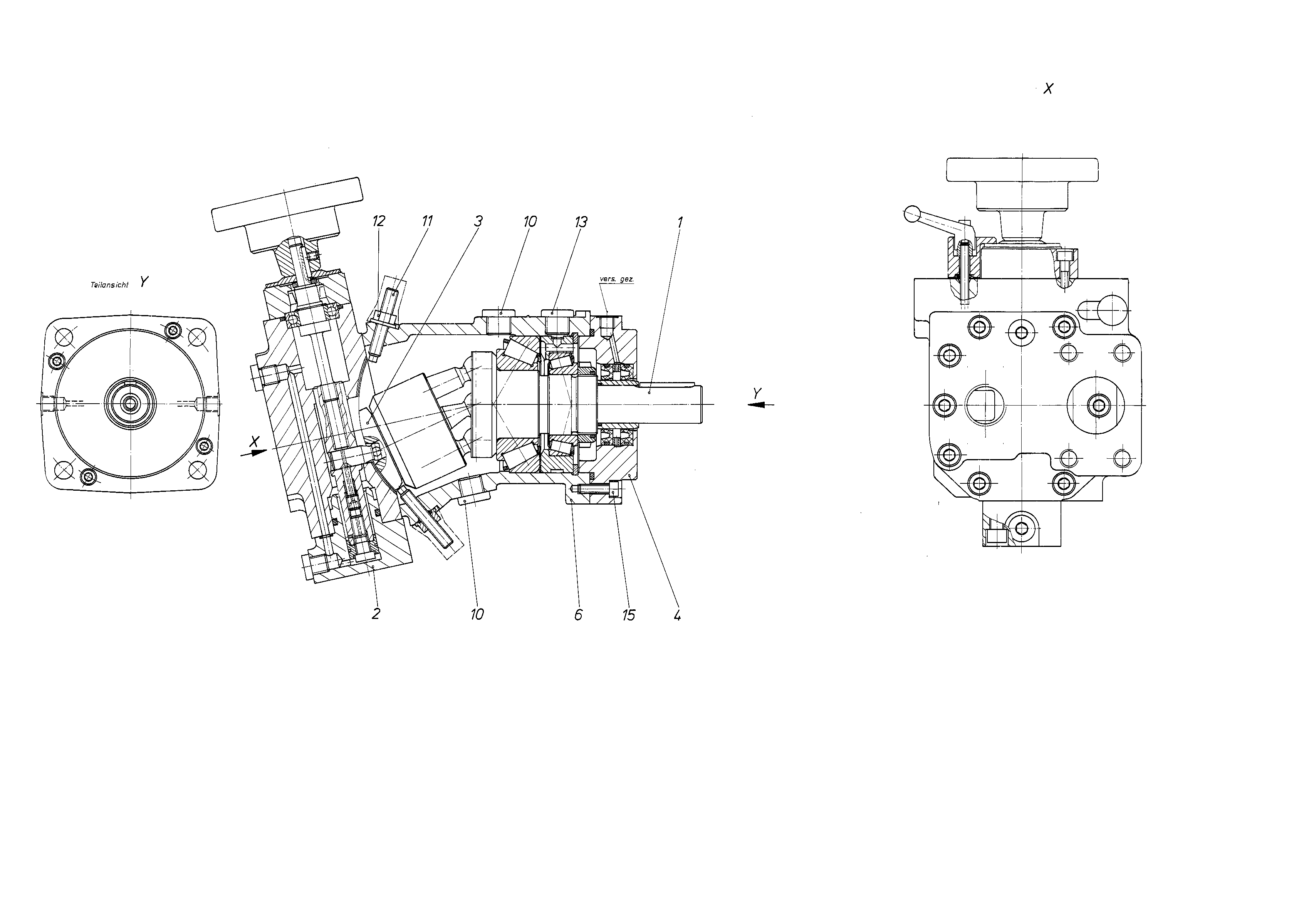 A7VK28MA/61R-WPB09 — Drawing