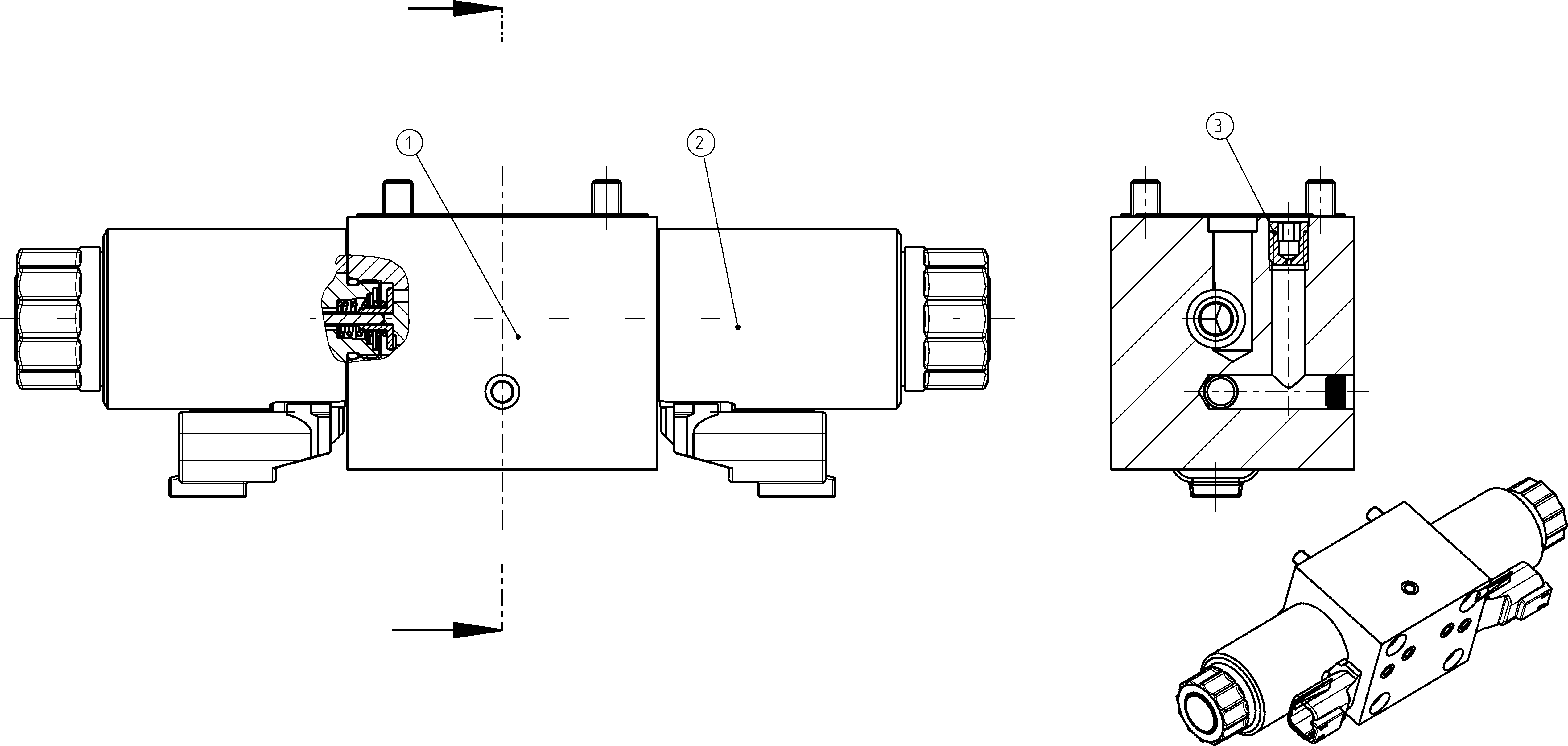 CONTROL MODULE — Drawing