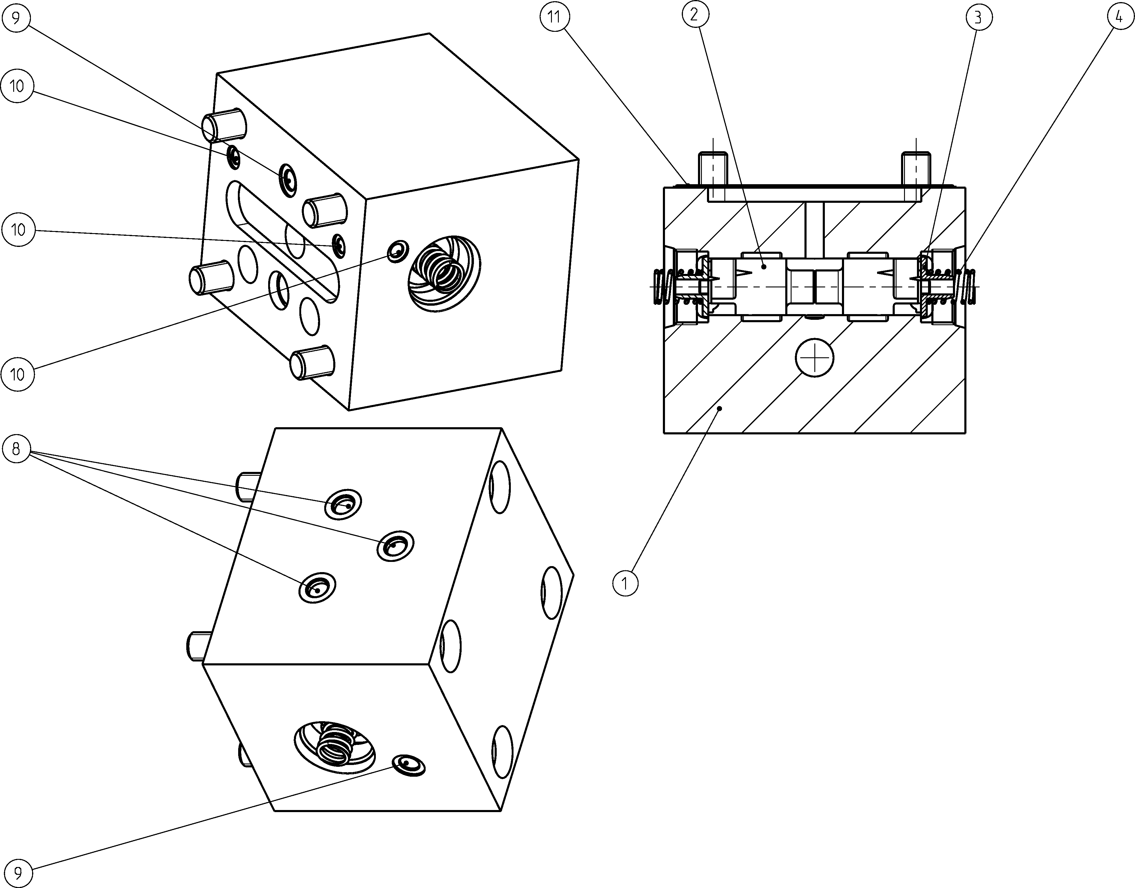 BASIC UNIT — Drawing