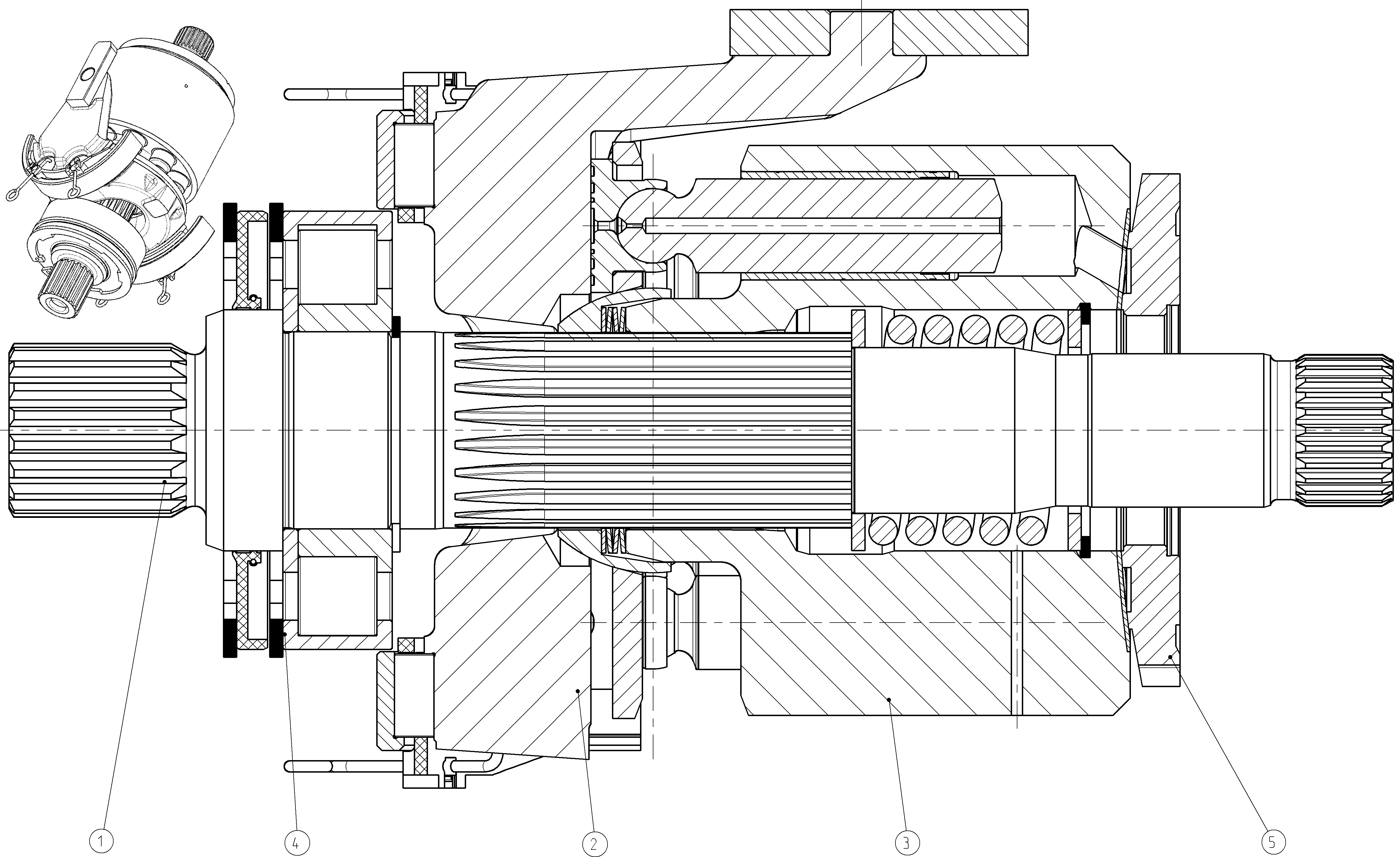 ROTARY GROUP — Drawing