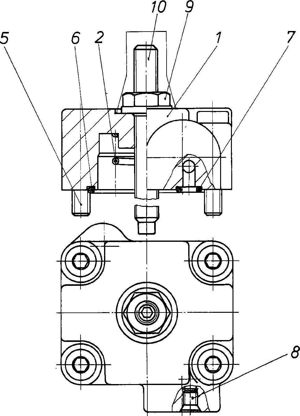 COVER — Drawing