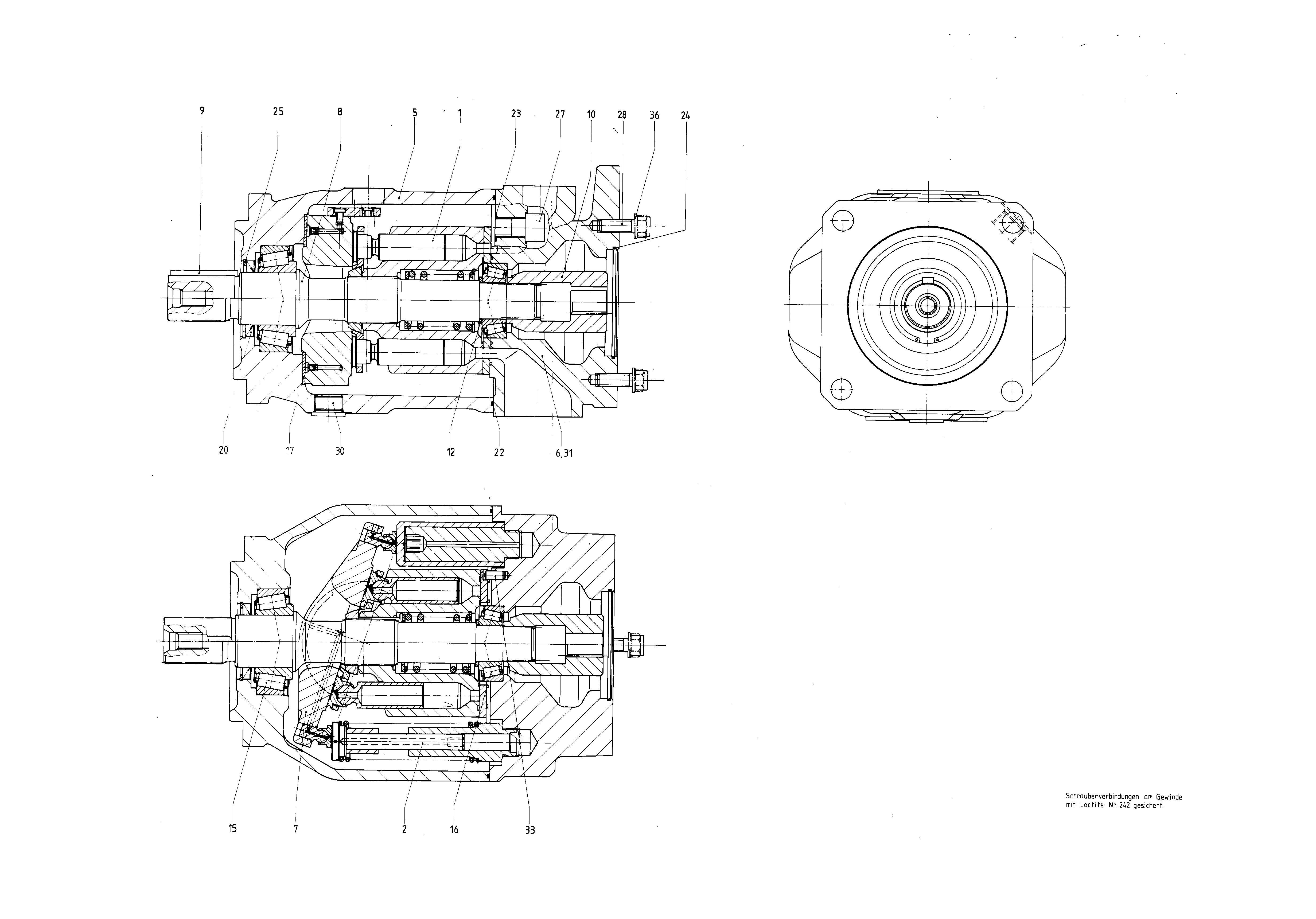 BASE UNIT — Drawing