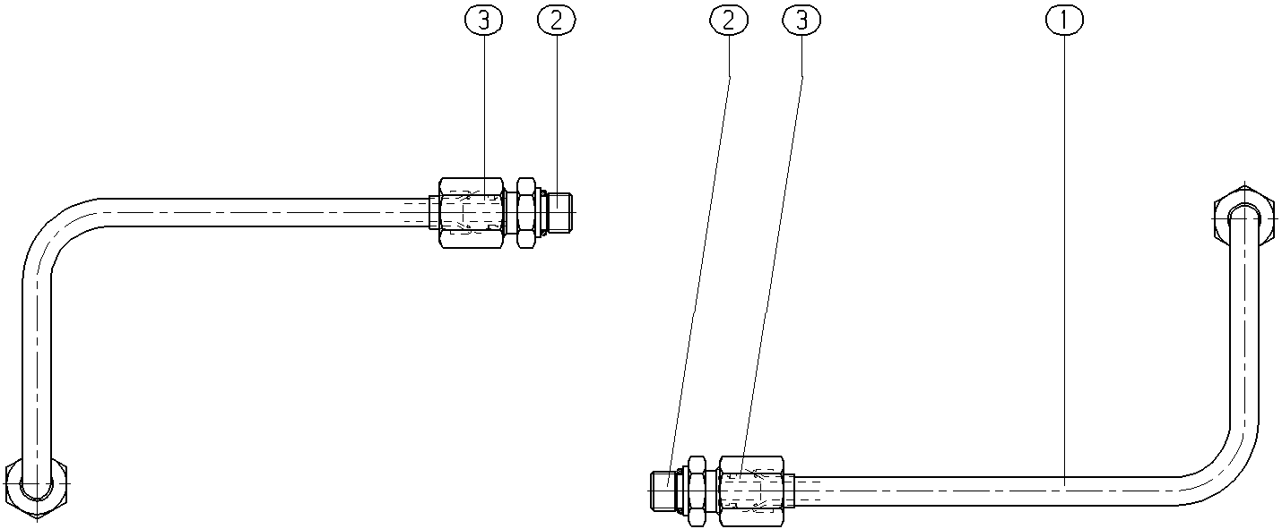 PIPING — Drawing