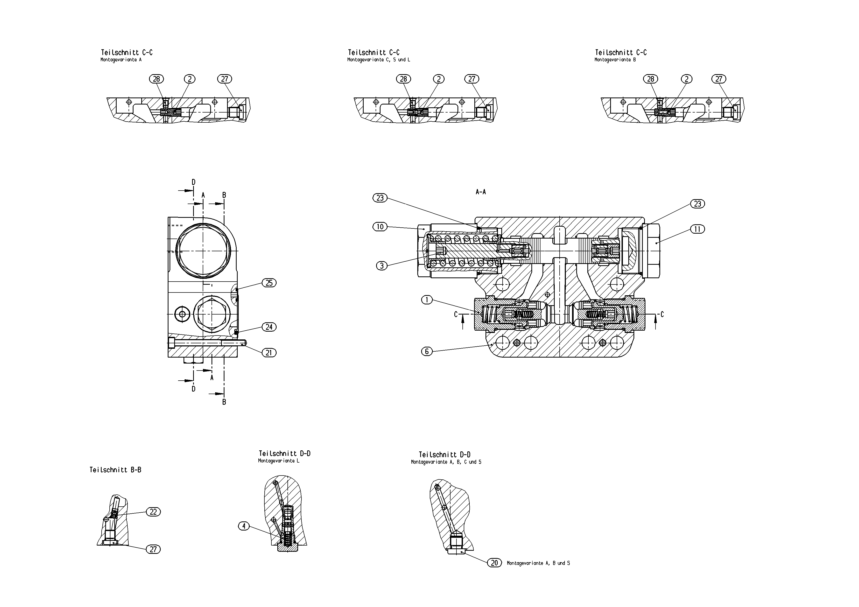 BVD20F28 — Drawing