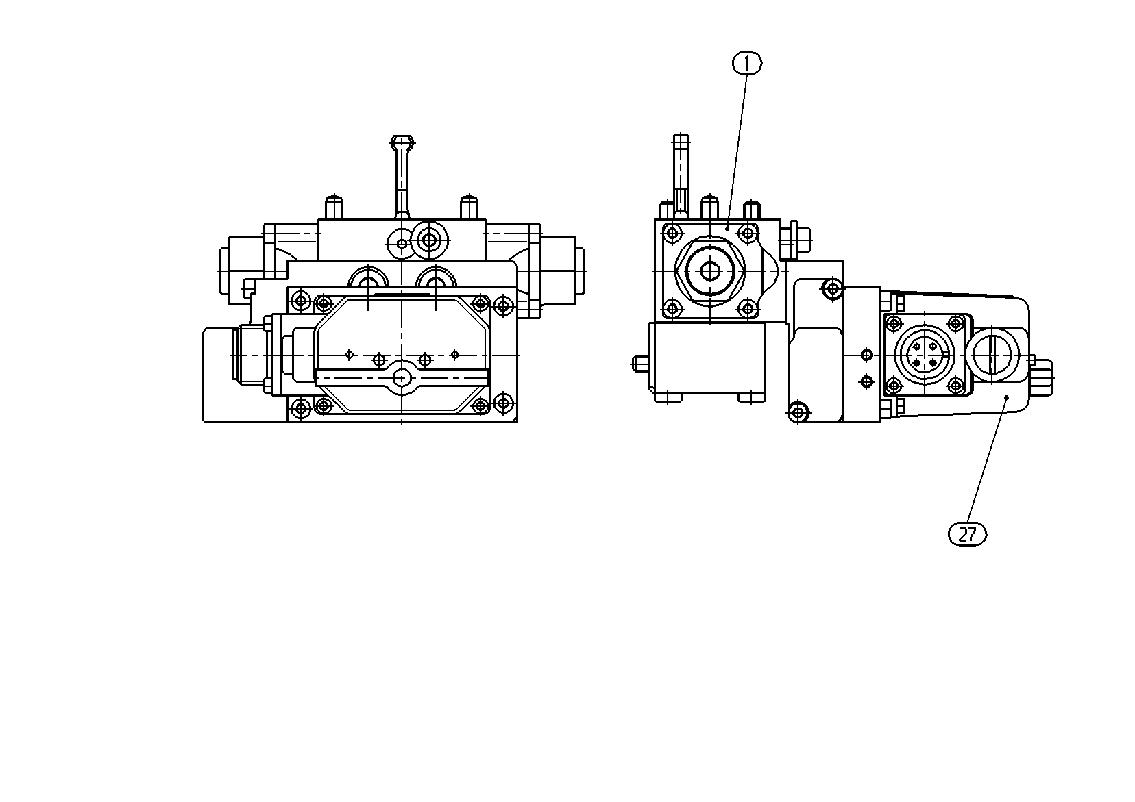 CONTROL MODULE — Drawing