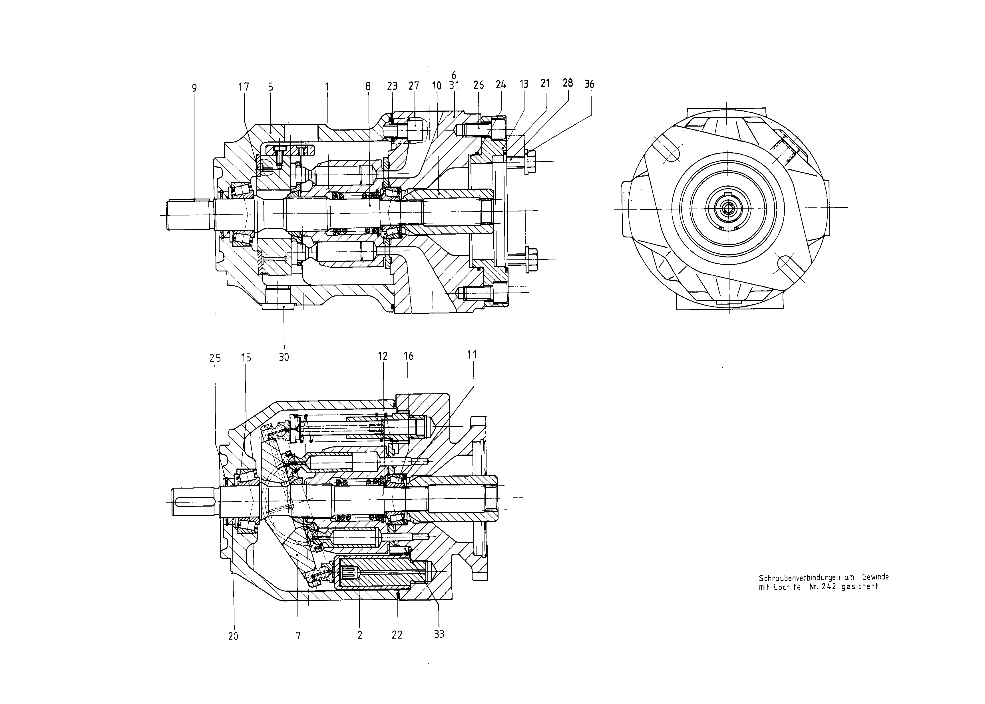 BASE UNIT — Drawing