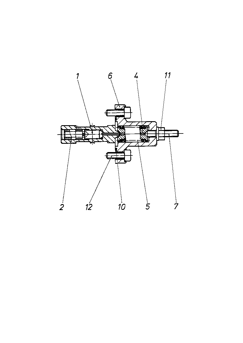 CONTROL PART — Drawing