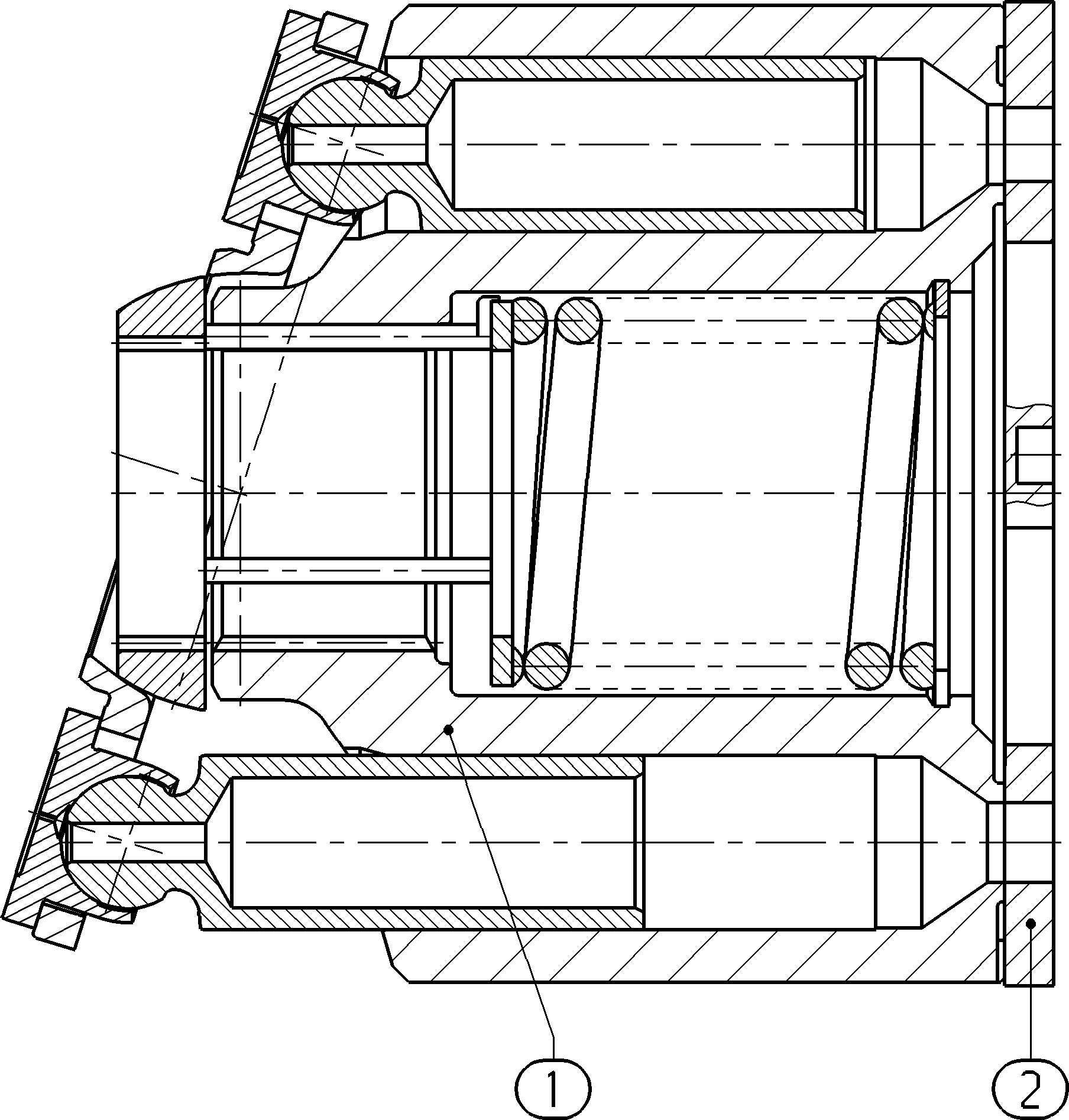 ROTARY GROUP — Drawing