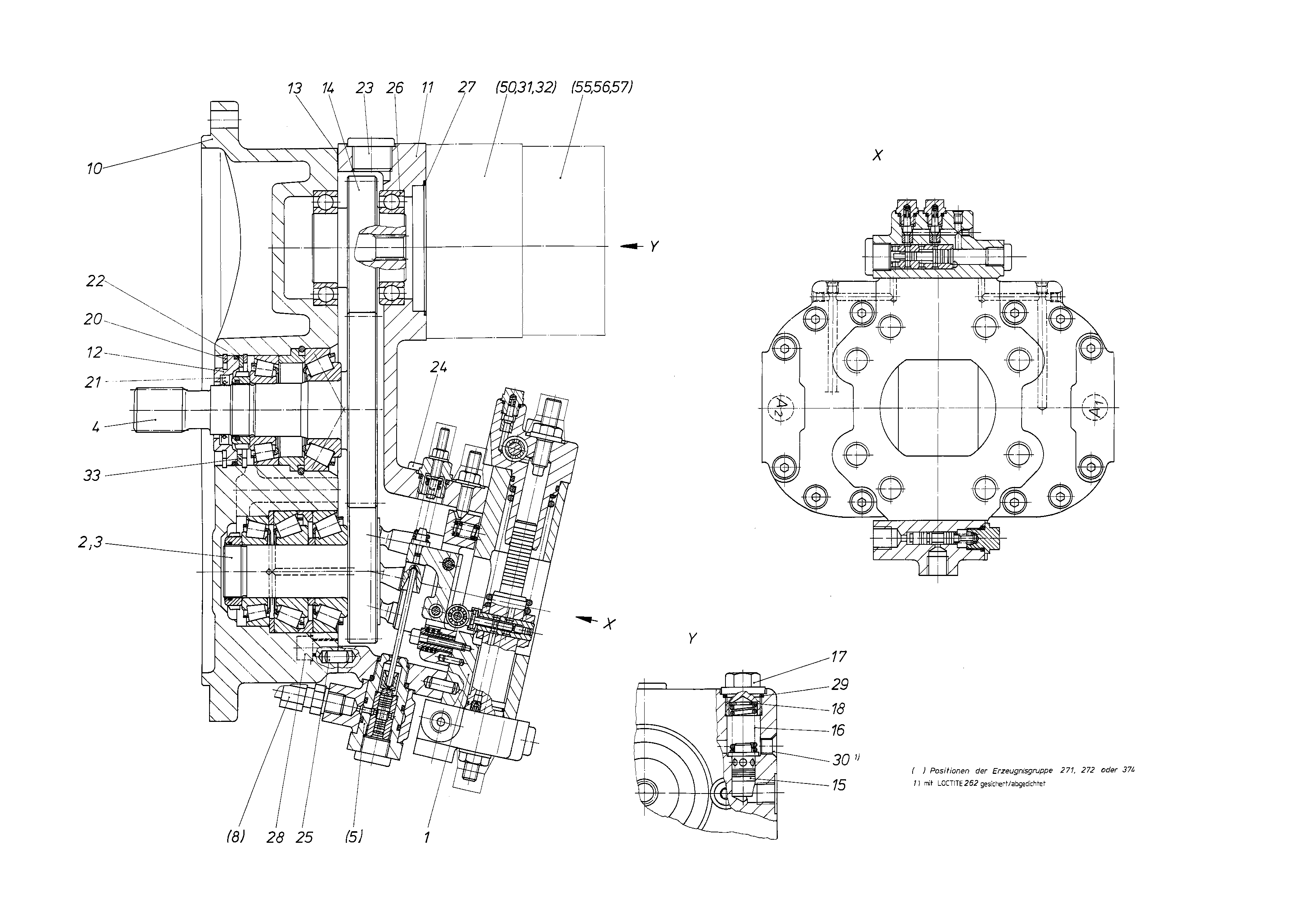 A8VO28SR3Z/60R3-NZG05K011 — Drawing