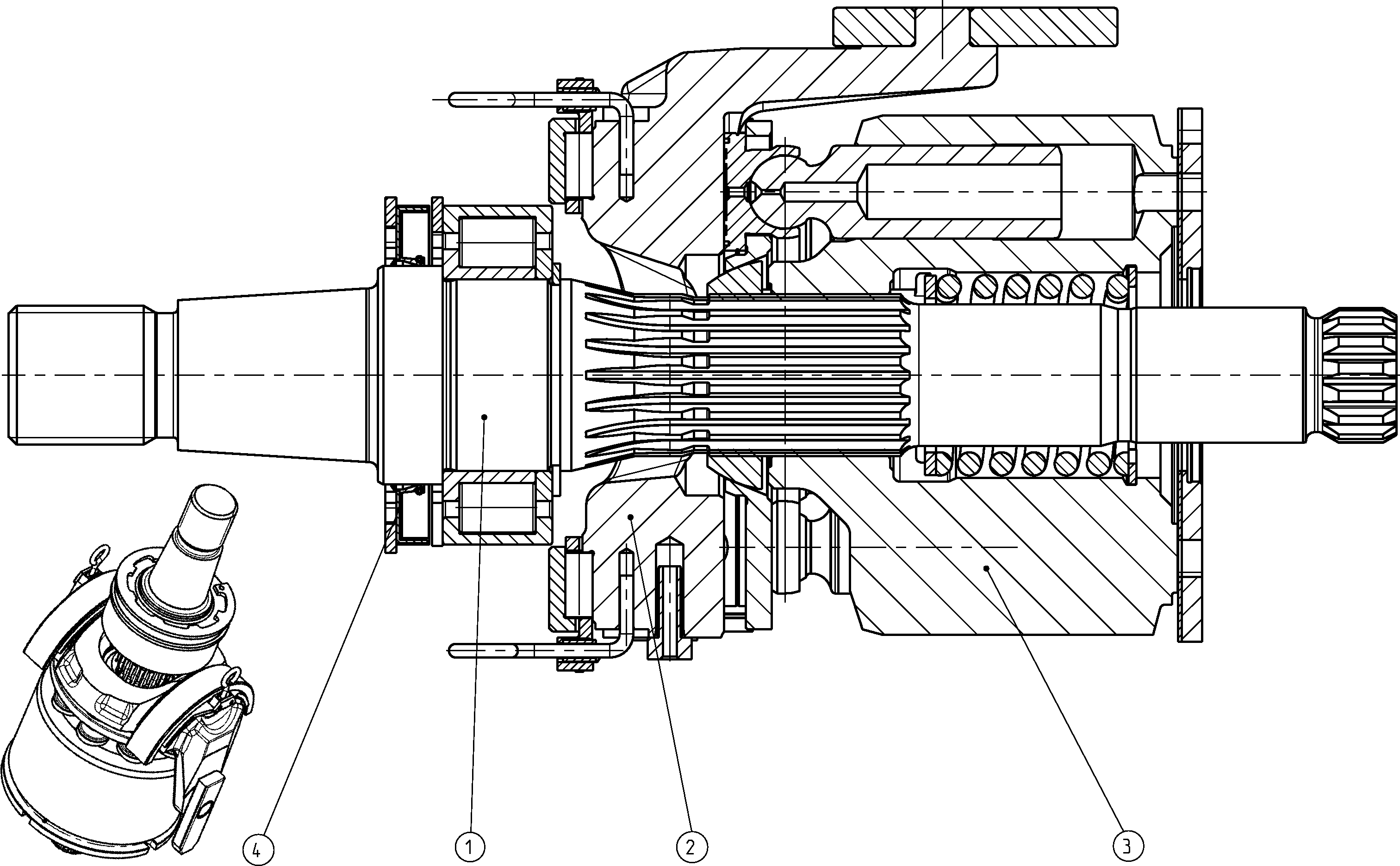 ROTARY GROUP — Drawing
