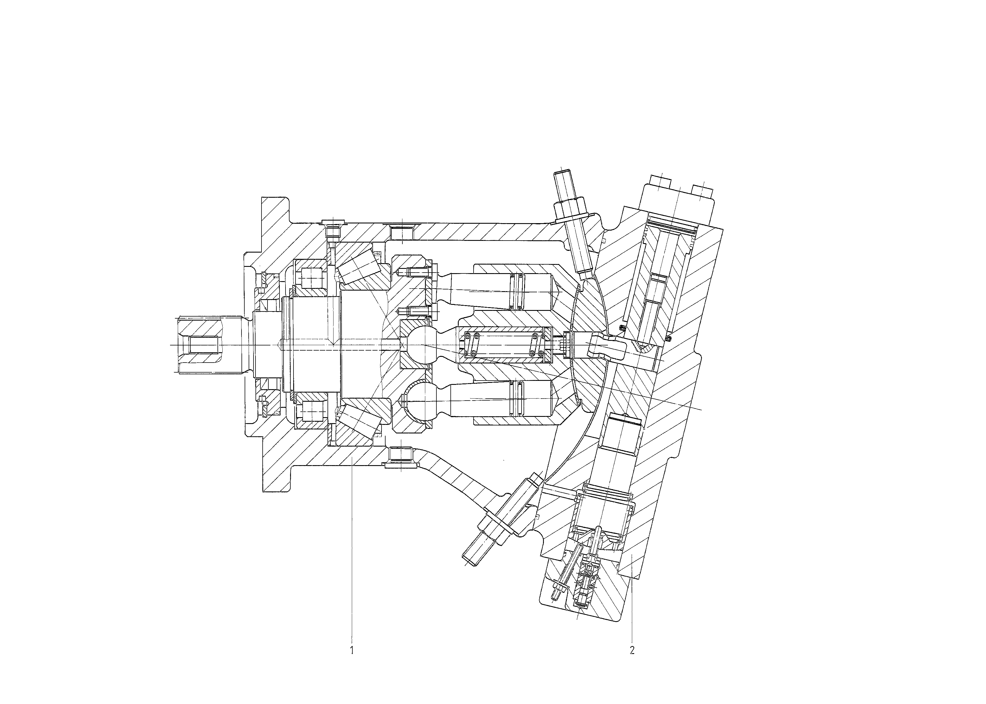AAA6VM250HA1/61W-PSD520A-SO20 — Drawing