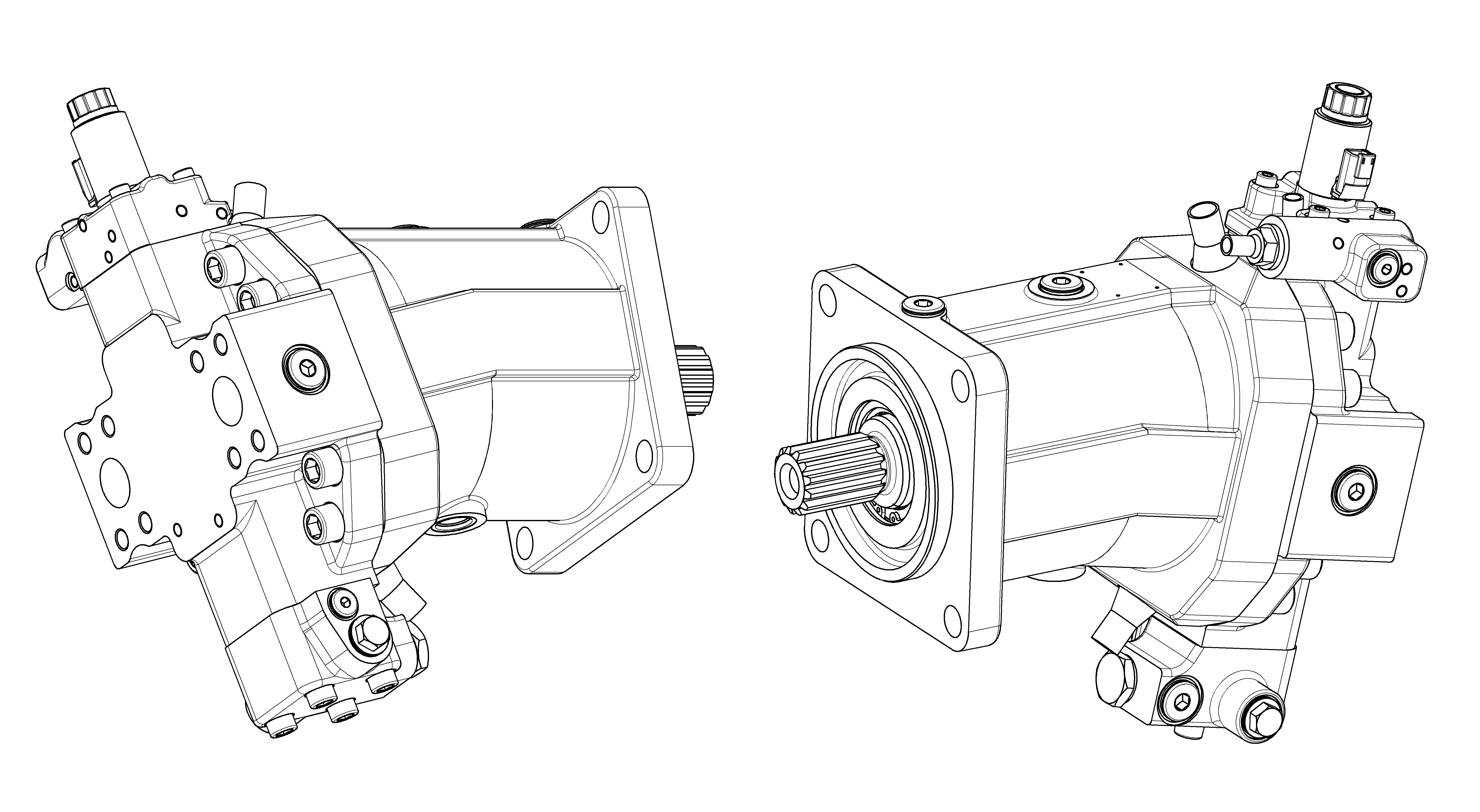 AA6VM140EP1D/63W-VSD01X0PB-S — Drawing