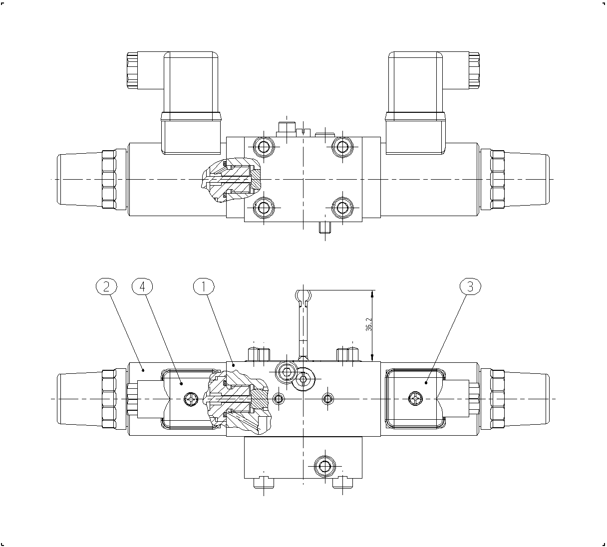 CONTROL MODULE — Drawing