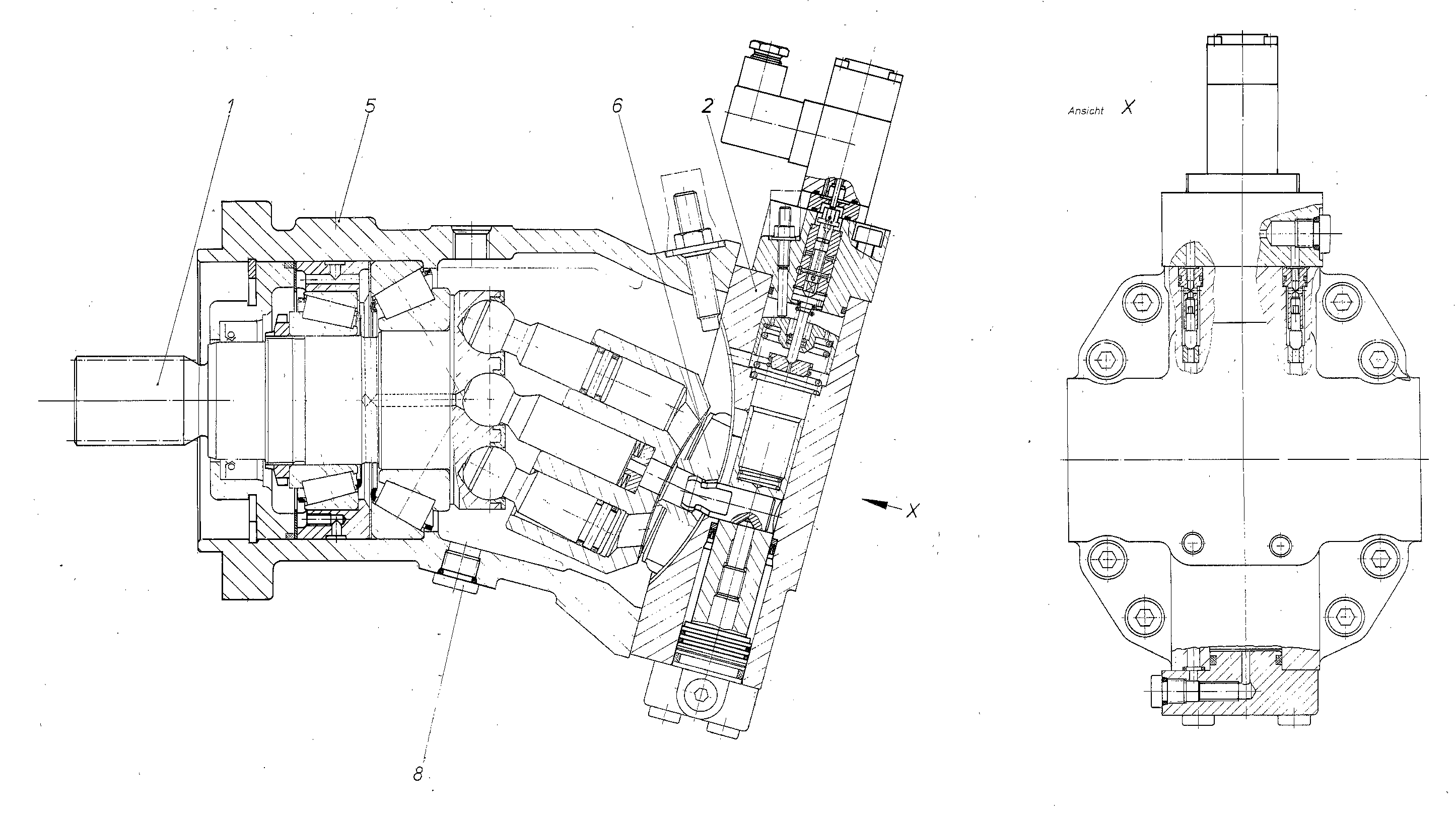 AA6VM107EP1/60W-PSD020B — Drawing