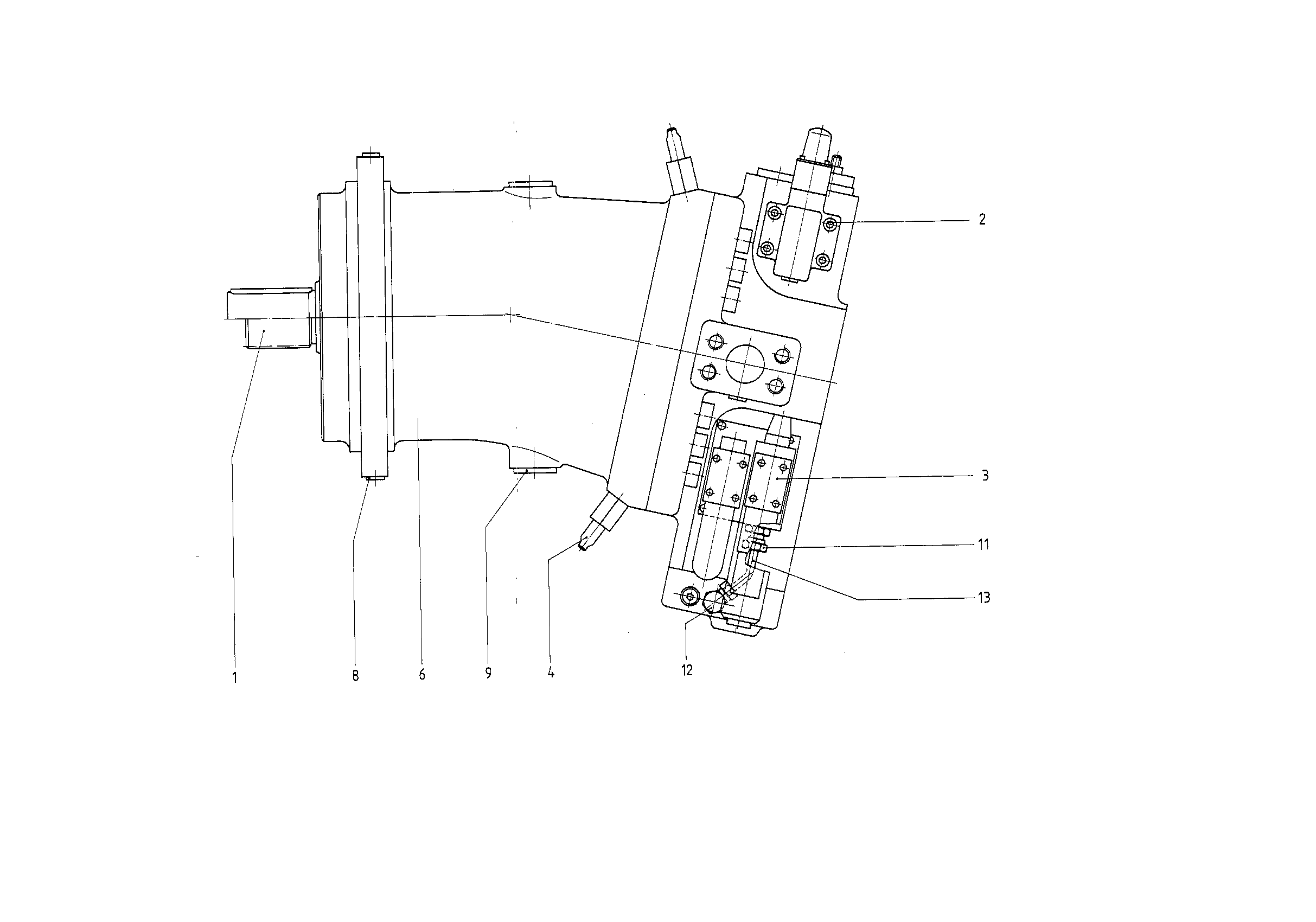 AA7V-SL500EL51RPFOD — Drawing