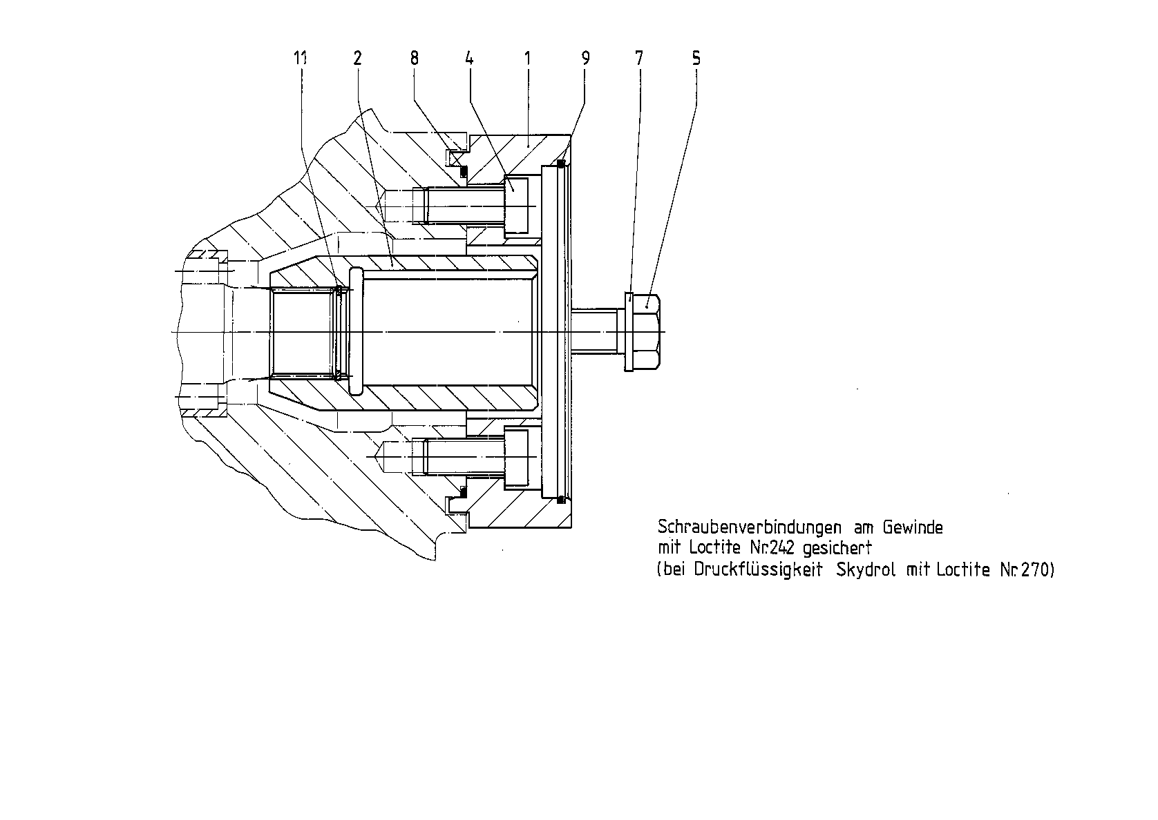 ATTACHMENT KIT — Drawing